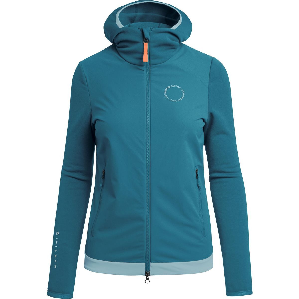 MARTINI Skijacke Xenon Damen Robuste Outdoorjacke mit hohem Stretchanteil und hervorragendem
