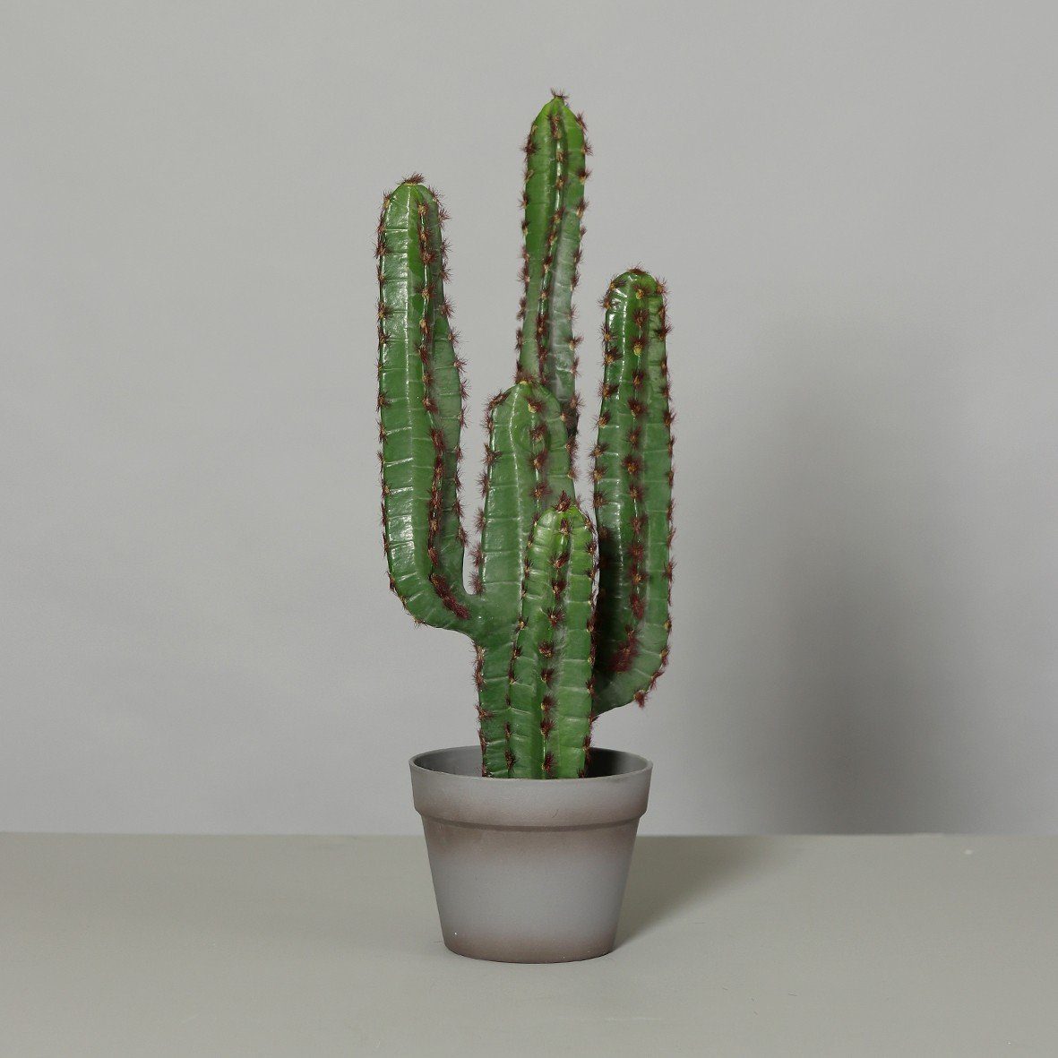 Kunstpflanze, DPI, Höhe B:22cm D:18cm Kunststoff Grün cm, H:62cm 62