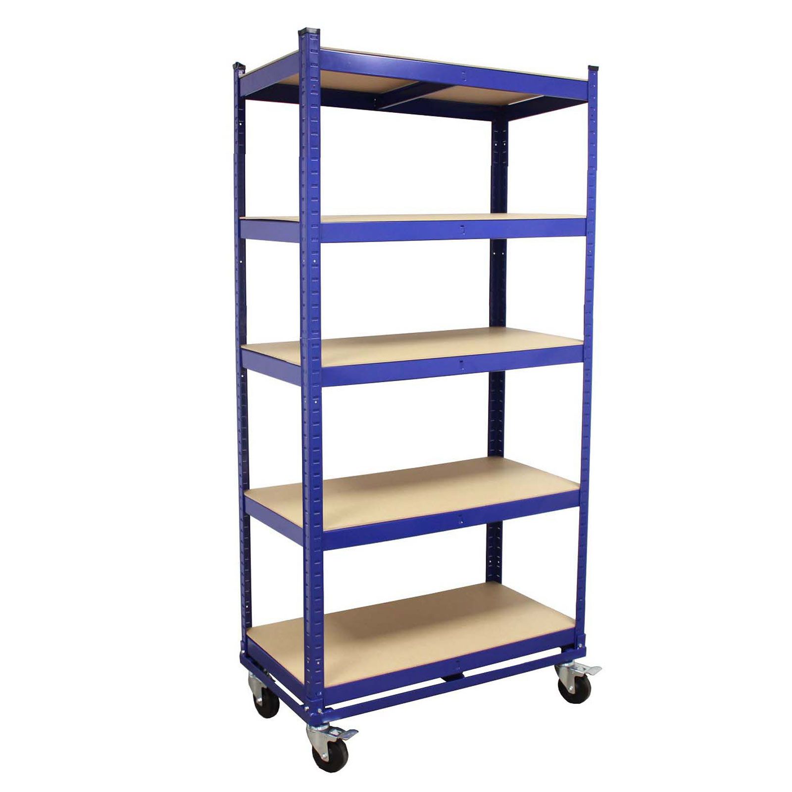 TRUTZHOLM Steckregal Etagenwagen 195x90x45cm 750kg 5 günstig online kaufen