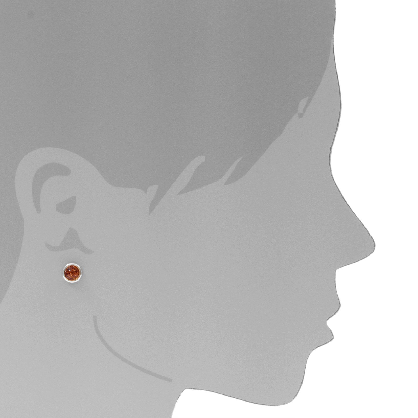 OSTSEE-SCHMUCK Paar Ohrstecker - Marit - günstig online kaufen