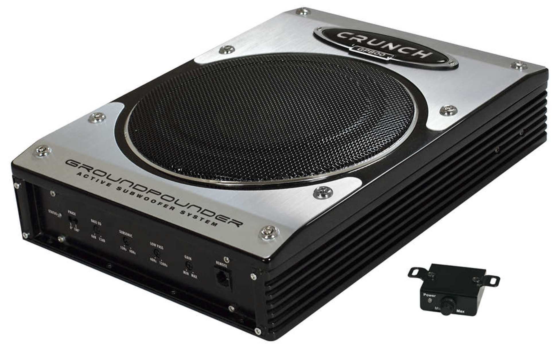 GP800 20cm Aktivwoofer Auto-Subwoofer