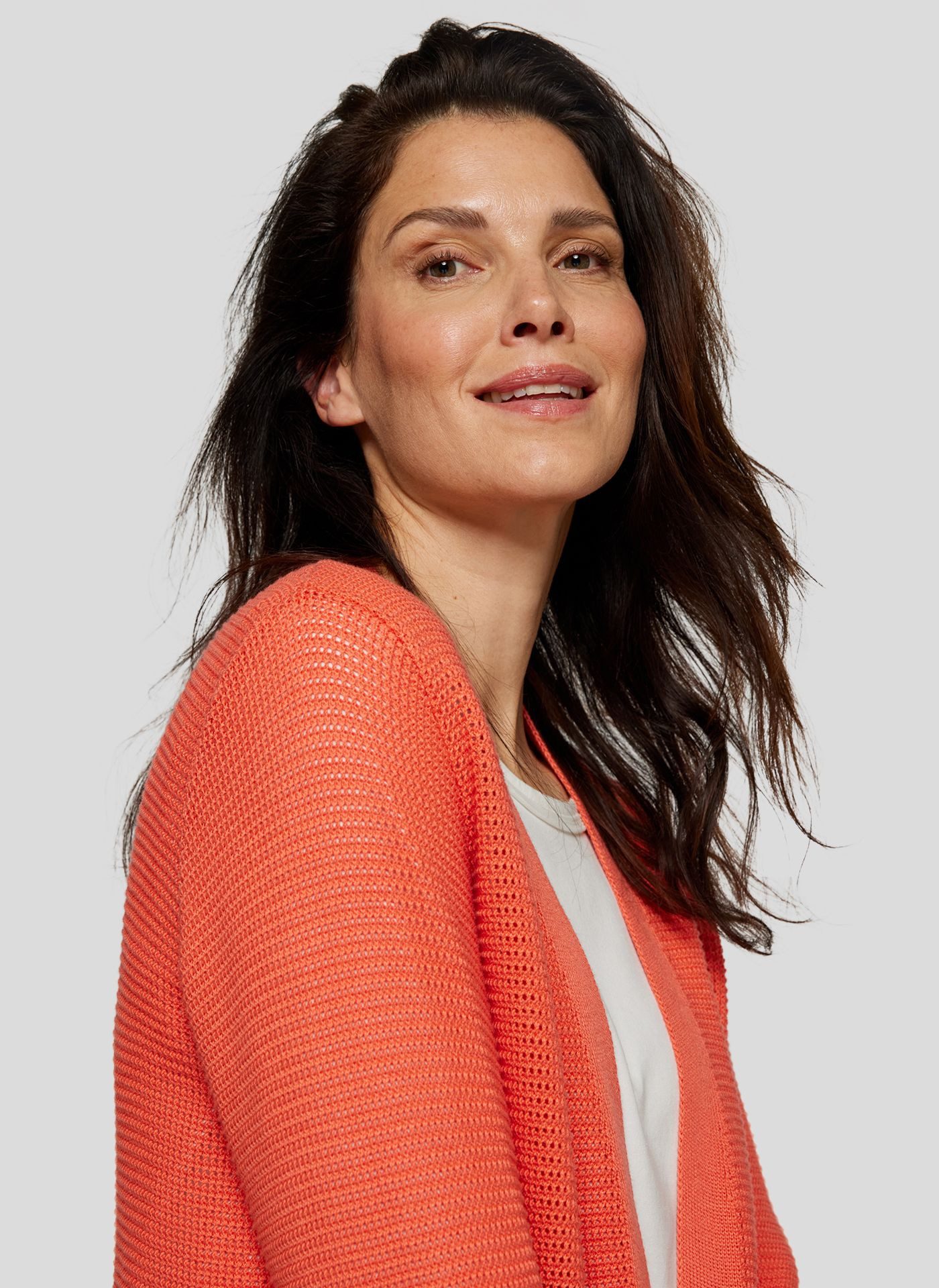 Rabe Strickjacke