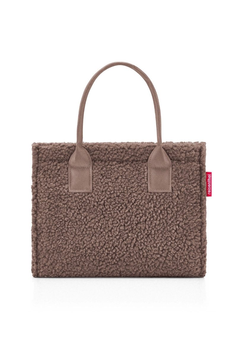REISENTHEL® Umhängetasche daily shopper XS teddy chocolate