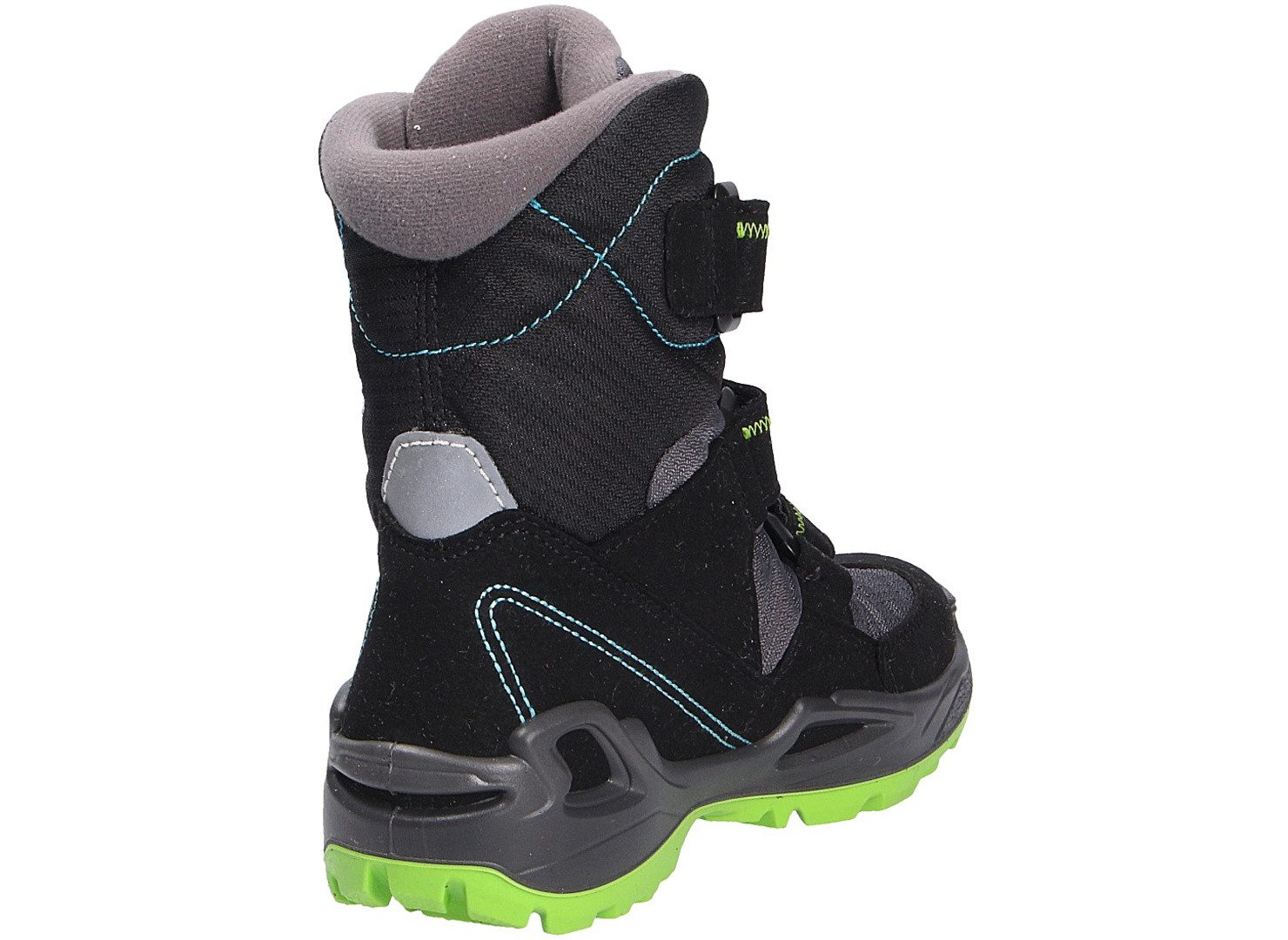 Lowa Lowa Jungen Winterstiefel schwarz Größe Winterstiefel