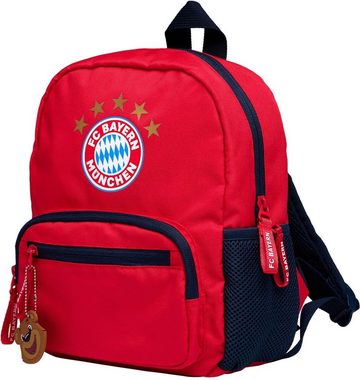 FC Bayern München Freizeitrucksack Kindergartenrucksack Berni