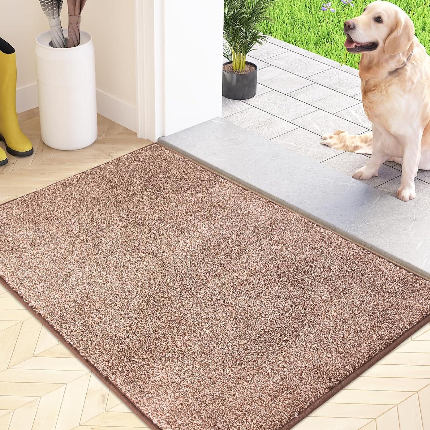 FCSDETAIL Fußmatte Schmutzfangmatte Innen 60x90 cm günstig online kaufen