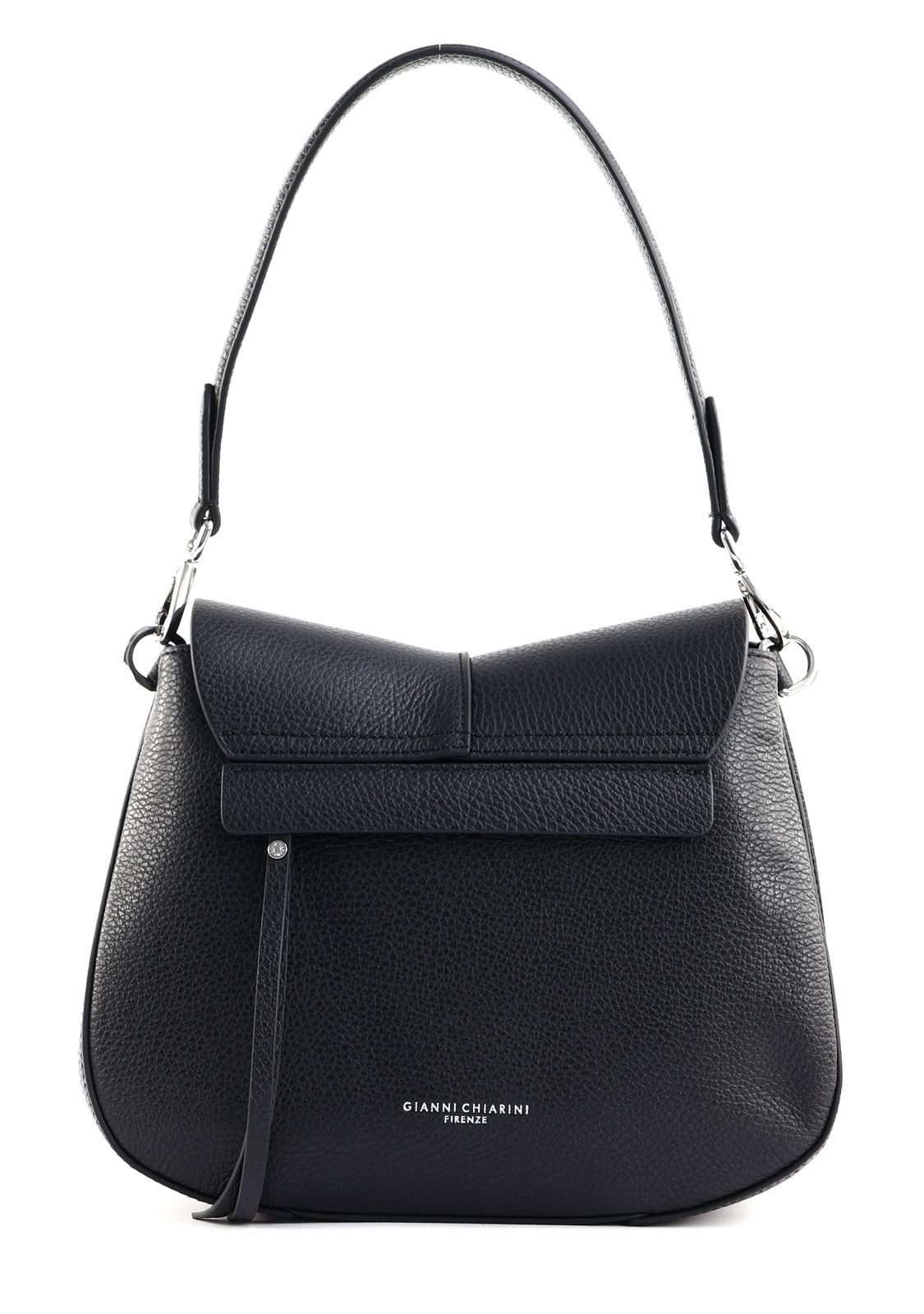 GIANNI CHIARINI Umhängetasche Crossbody Bag, aus echtem Rindsleder