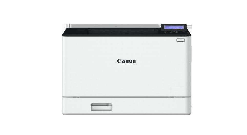 Canon Canon i-SENSYS LBP673Cdw Farblaserdrucker, (WLAN, LAN, Automatischer Duplexdruck)