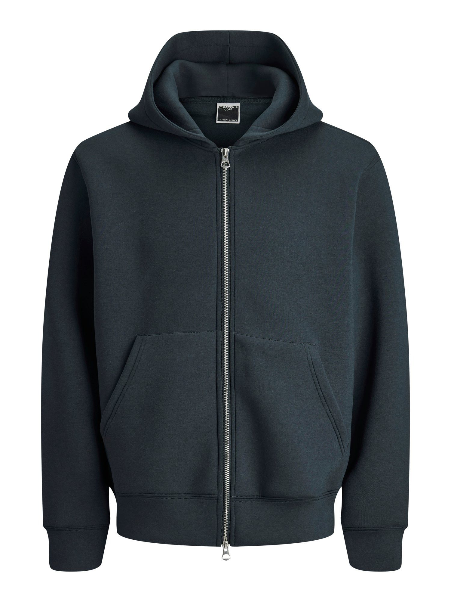 Kapuzensweatjacke
