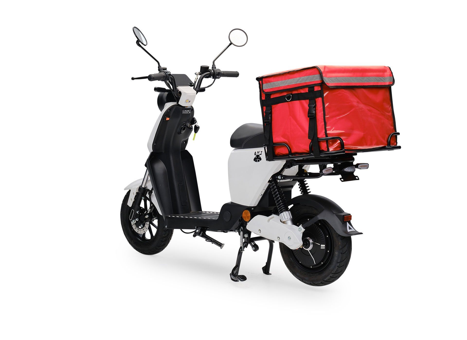 W, Lieferroller, Ant 800,00 45 Burnout Elektro Roller E-Motorroller km/h