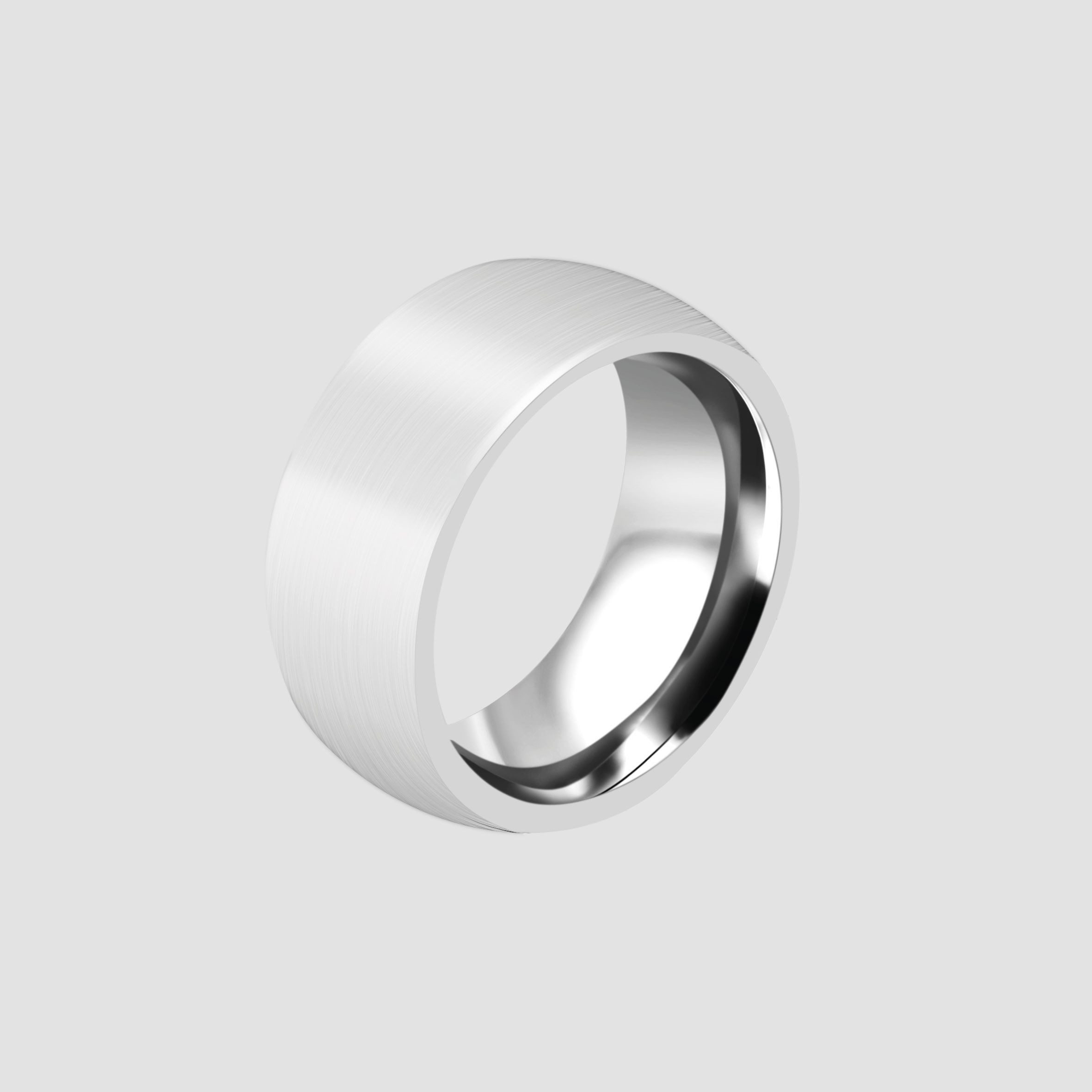 Adelia´s Fingerring Herren Ring aus Edelstahl günstig online kaufen