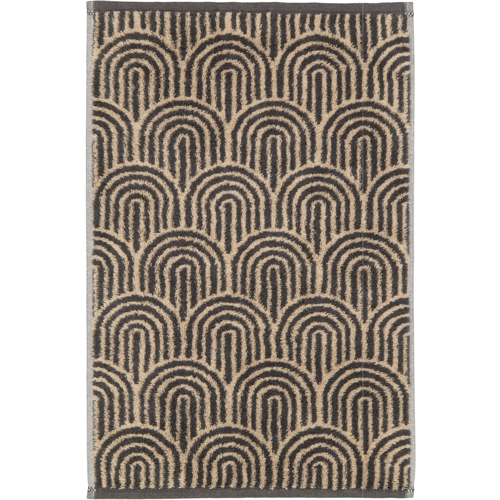 Cawö Handtücher Maison Bögen 6268, 100% Baumwolle (1-St) günstig online kaufen