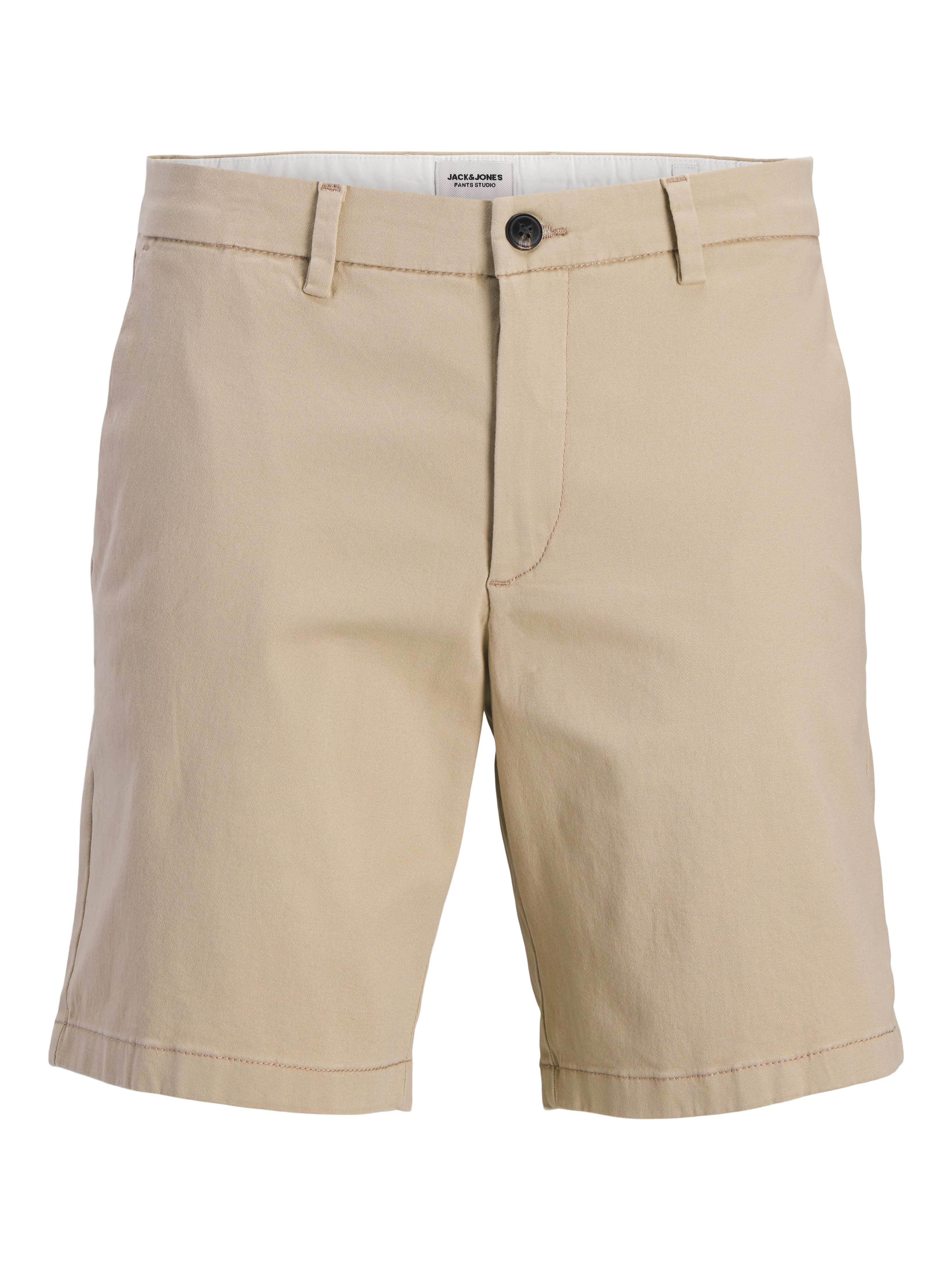 Chinohose JPSTMARCO DYLAN CHINO SHORTS PLS