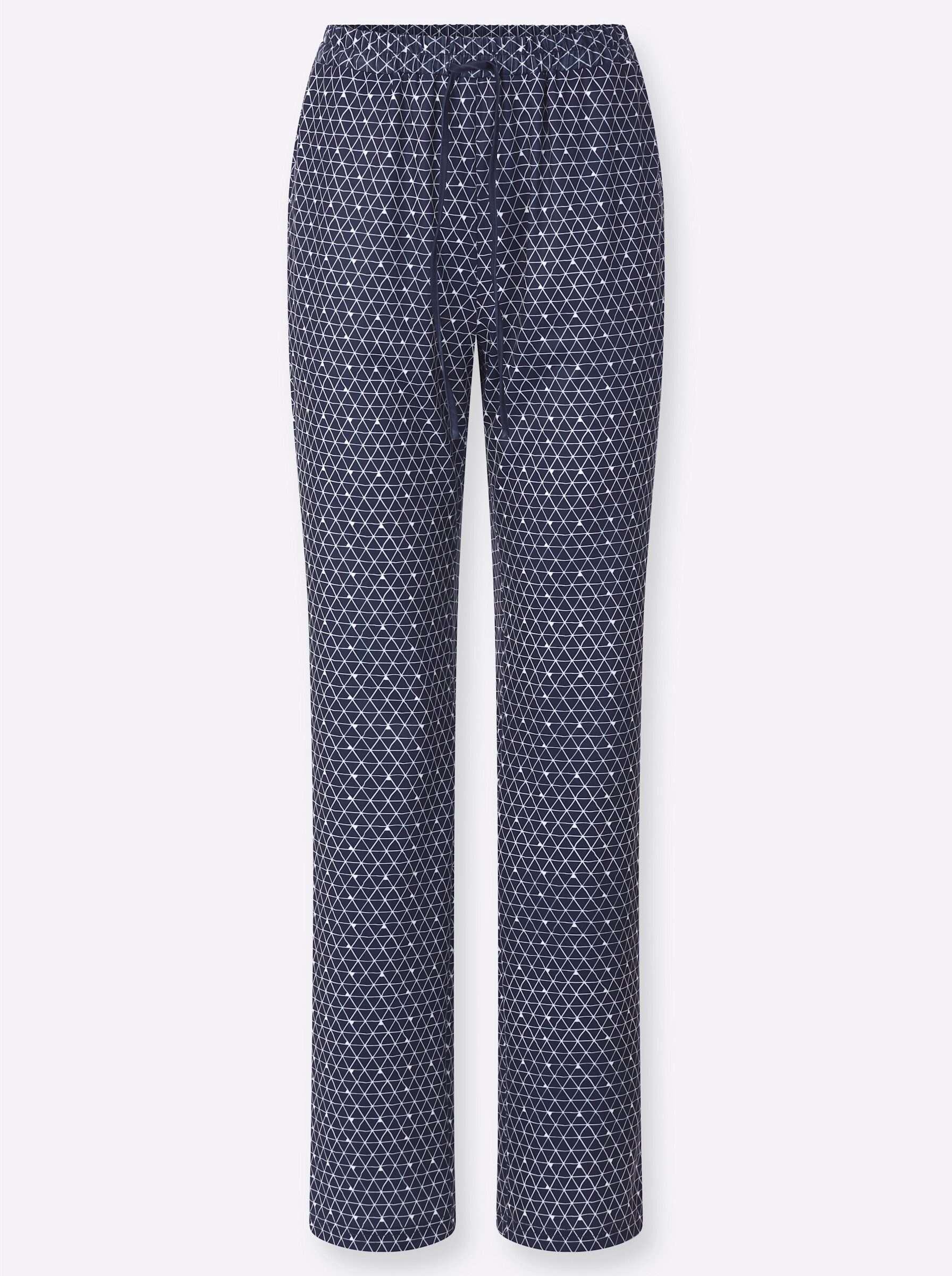Jerseyhose Jersey-Hose komfortabel