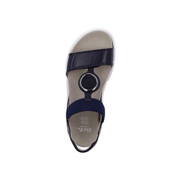 Ara Rom-Sport - Damen Schuhe Sandalette blau