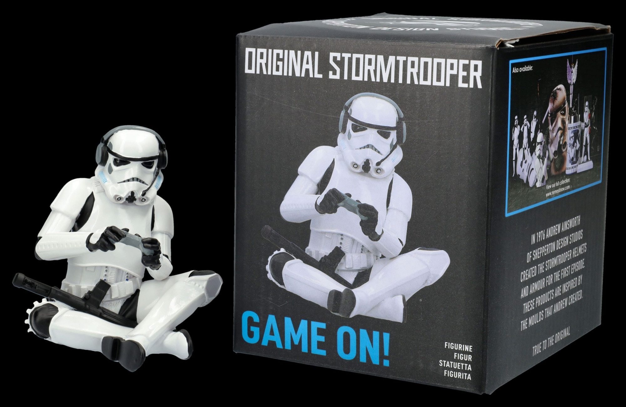 Figuren Shop GmbH Dekofigur Stormtrooper Figur günstig online kaufen