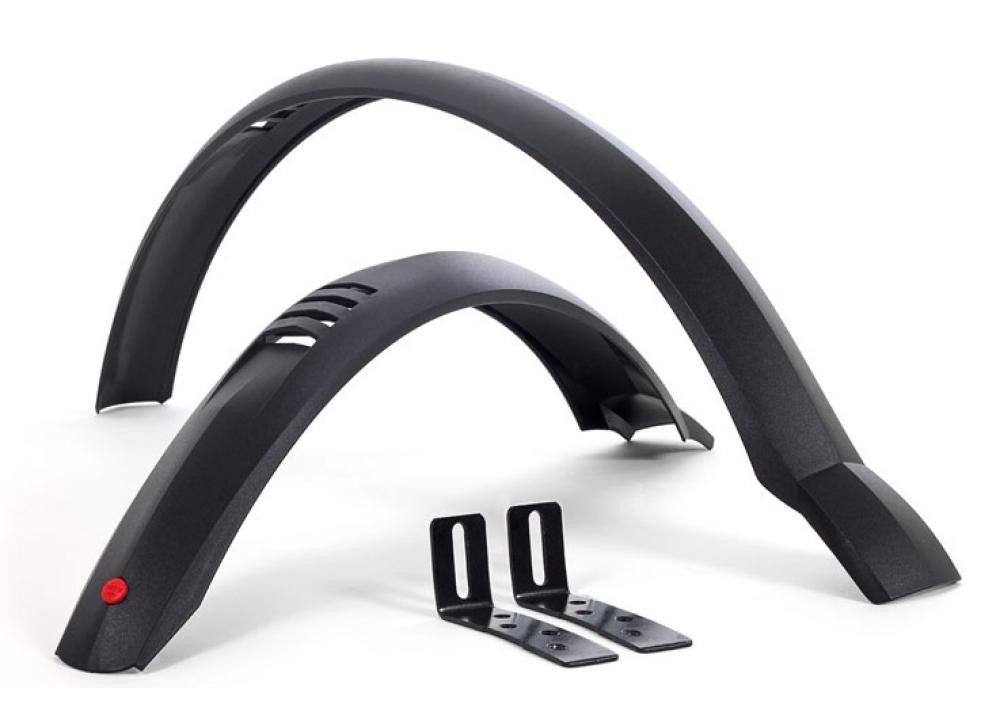 Hebie Schutzblech Hebie Steckblech-Set 20"