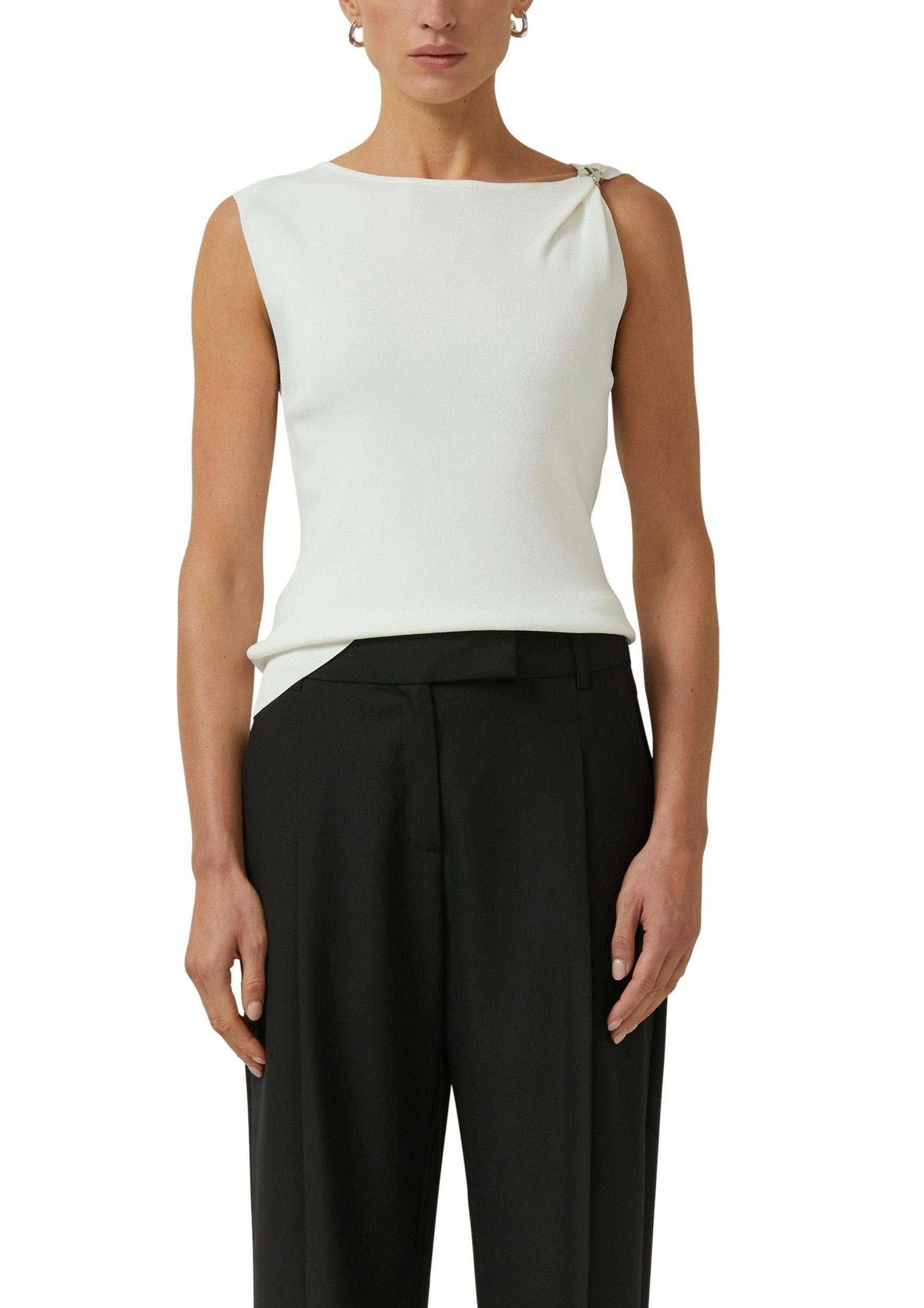 s.Oliver BLACK LABEL Strickpullover Strickpullunder