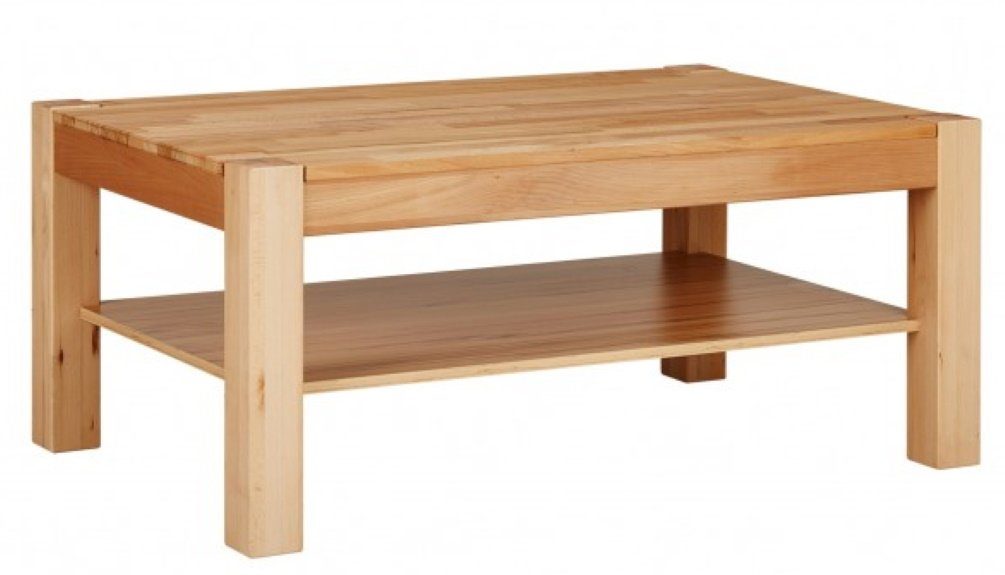 bv-vertrieb Couchtisch Sofatisch Kernbuche Couchtisch günstig online kaufen