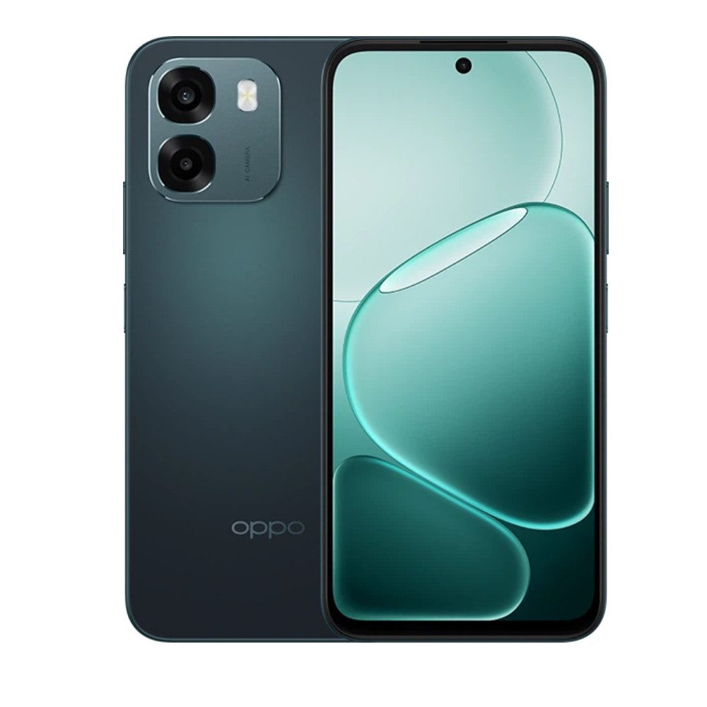 Oppo OPPO A6 4G 6GB+256GB Smartphone (6.75 Zoll, 256 GB Speicherplatz, 50 MP Kamera)