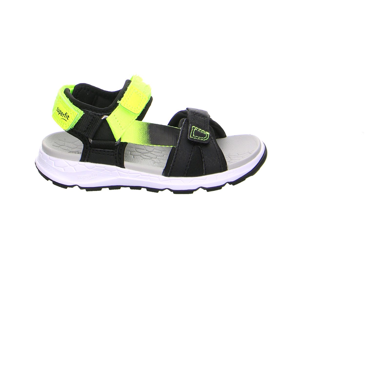 Superfit Superfit Synthetik Sandalen Jungen schwarz Sandale