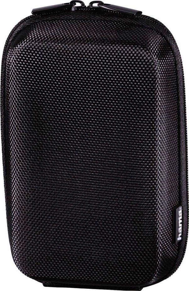 Hama Kameratasche Kameratasche Hardcase Colour Style, 80M, Schwarz