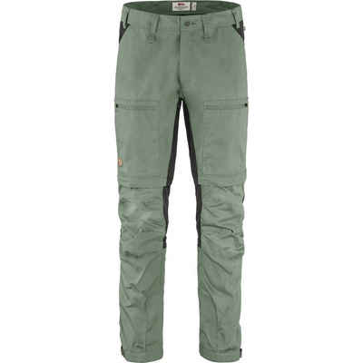 Fjällräven Zip-off-Hose Wanderhose Abisko Lite Trekking Zip-off