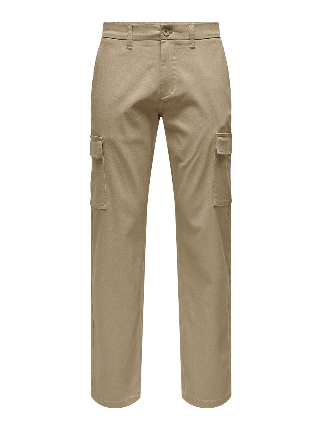 ONLY & SONS Cargohose ONSEDGE-ED CARGO LOOSE PANT günstig online kaufen