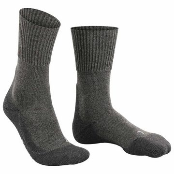 FALKE Funktionssocken Herren Trekking Socken TK1 Adventure Wool
