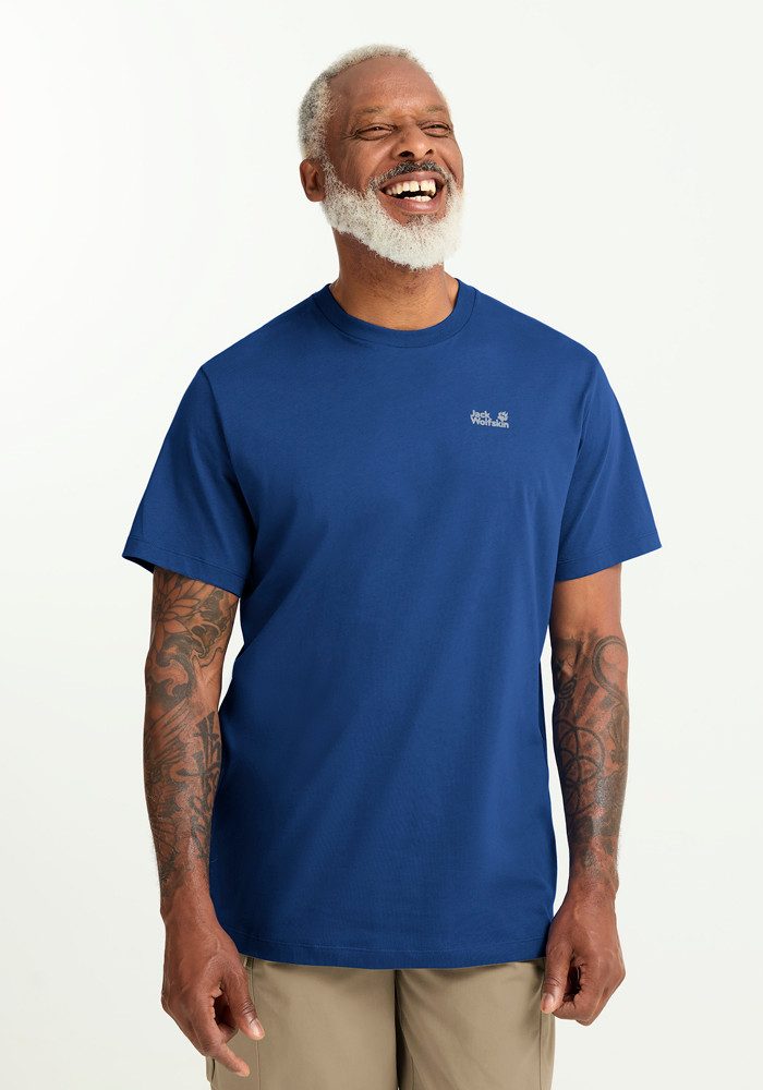 Jack Wolfskin T-Shirt ESSENTIAL T M günstig online kaufen