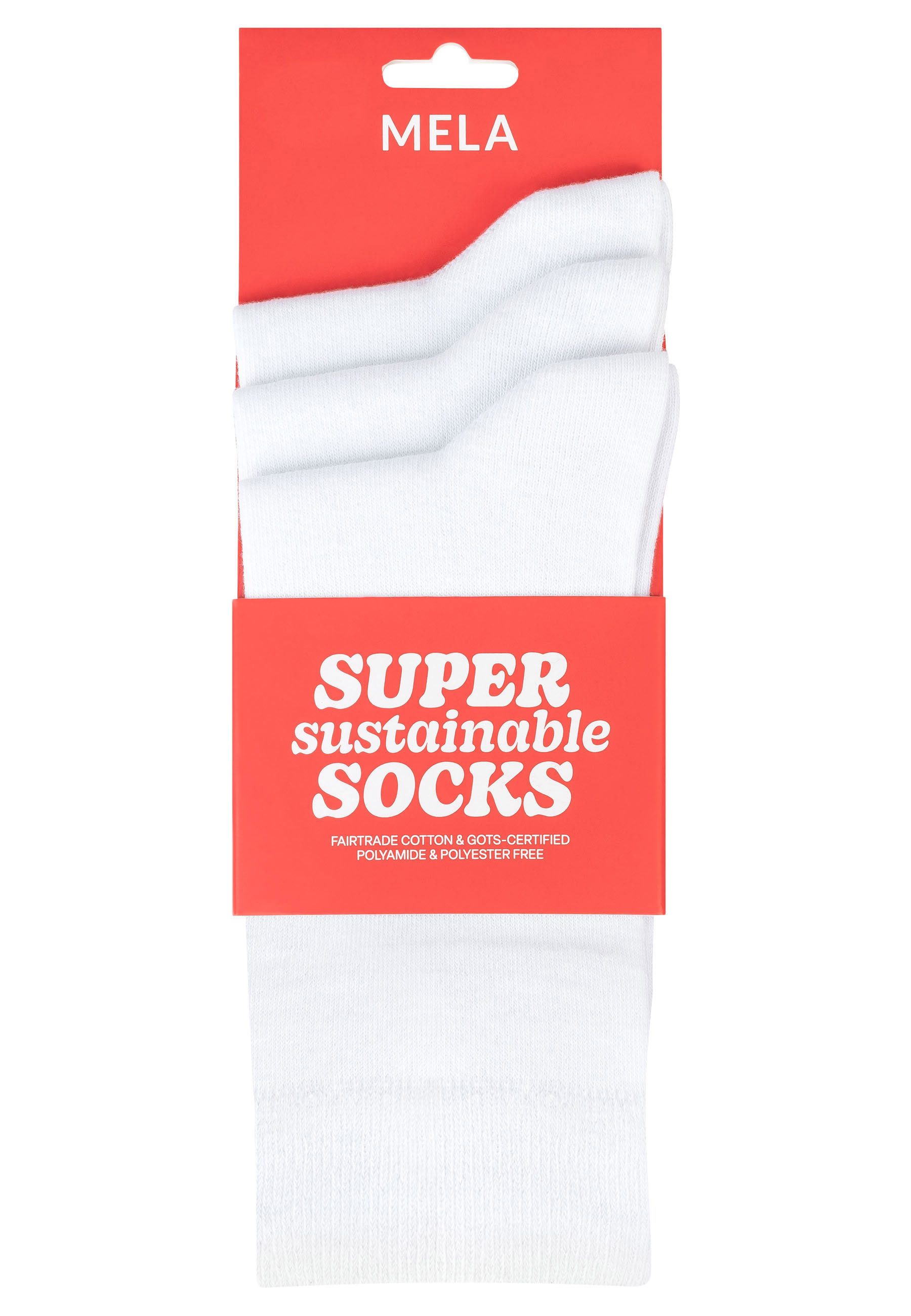 MELA Socken Socken 3er Pack Basic günstig online kaufen