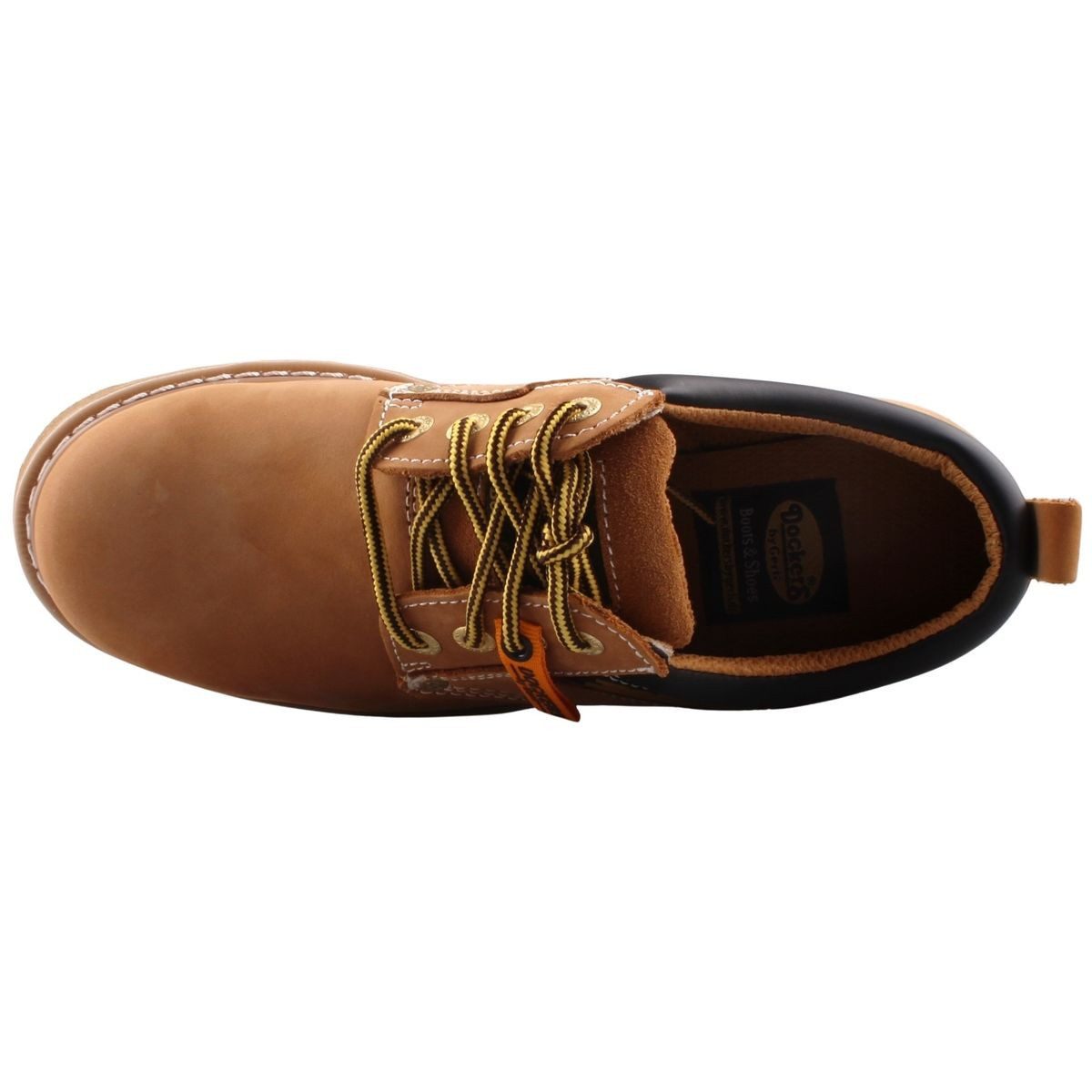 Dockers by Gerli 23DA005-300910 Schnürschuh Klassischer Schnürschuh in verschiedenen Farben – Bild 5 von 5