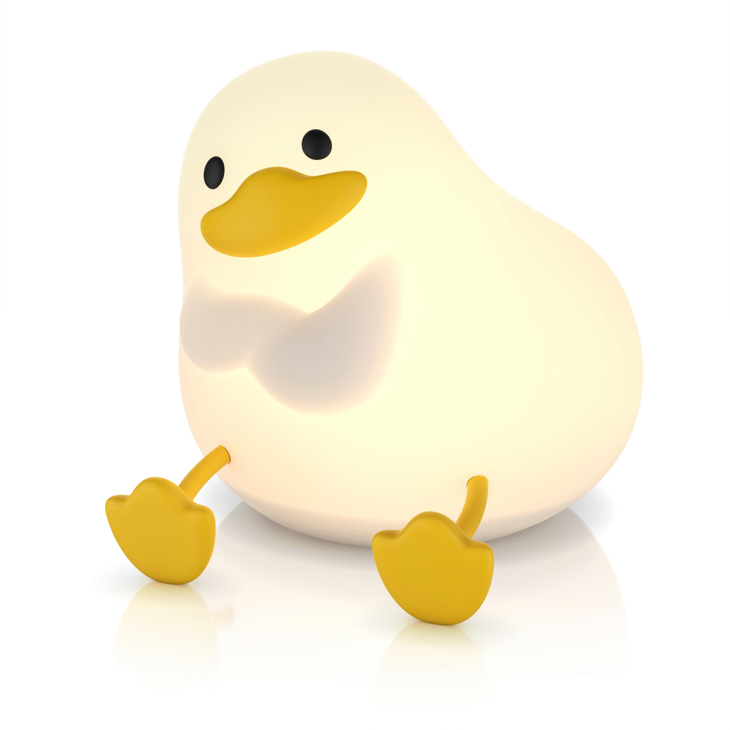 MyBeo LED Nachtlicht für Babys und Kinder, dimmbar, Nachtleuchte mit RGB Fa günstig online kaufen