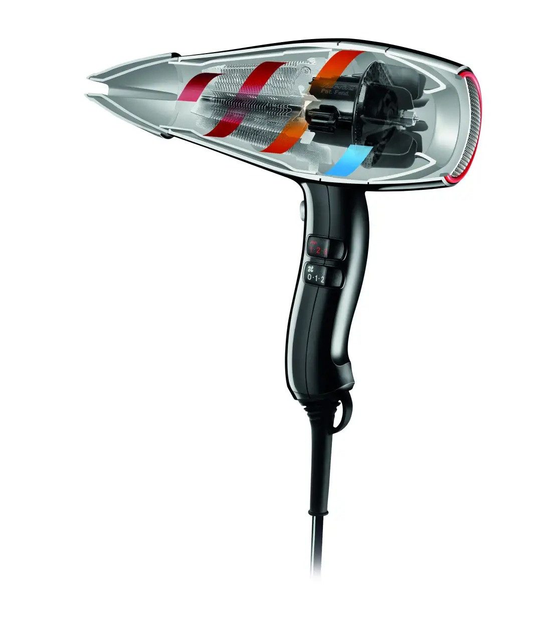 Valera Haartrockner Silent Jet 7700, Mit 2400 W, Ionisch,flexibel nutzbarer Kabelanschluss