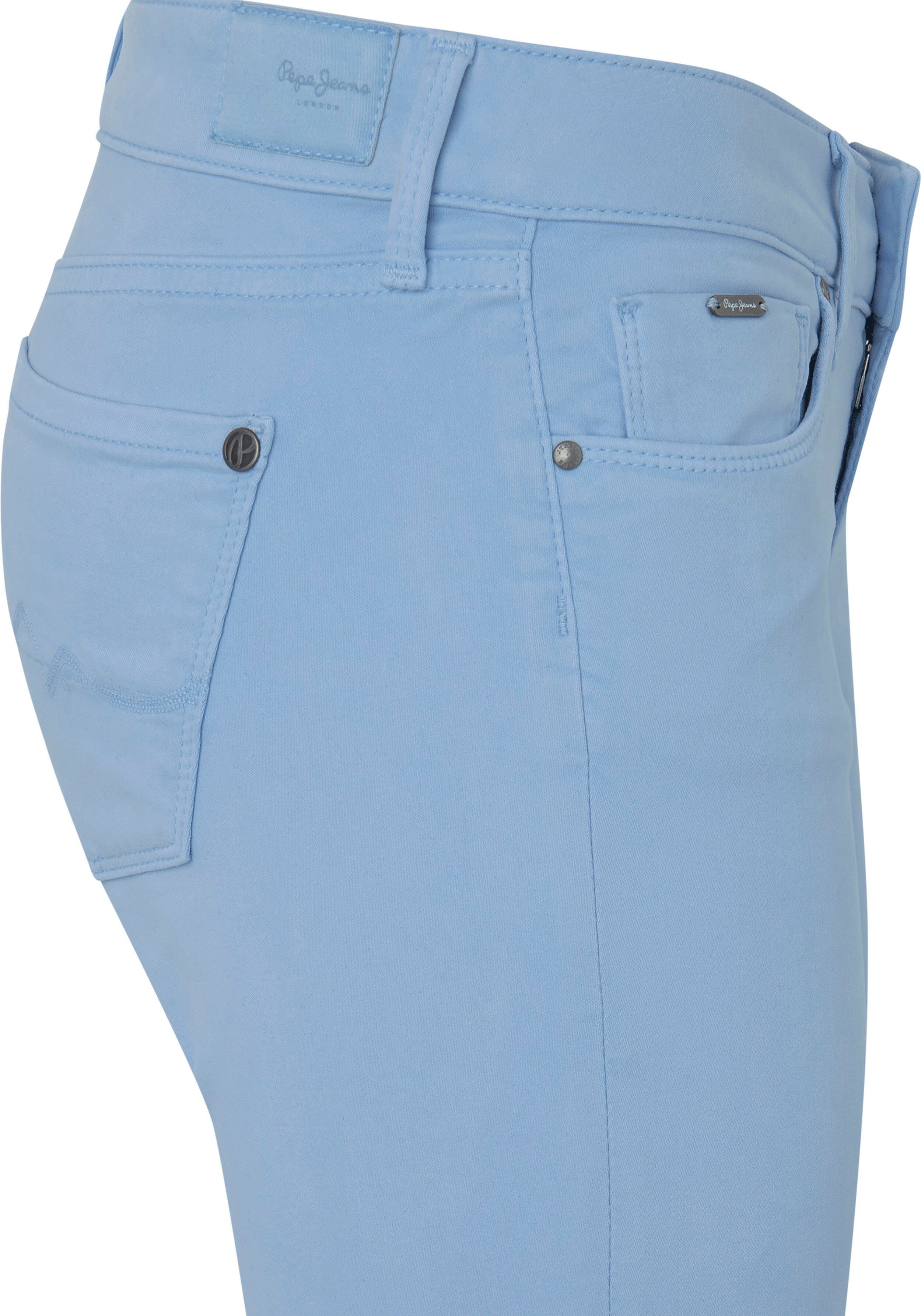 Jeans Soho bay 5-Pocket-Hose Pepe Skinny