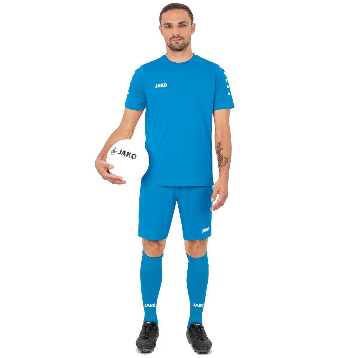 Jako Sporthose Short Manchester 2.0 ohne Innenslip JAKO blau Herren