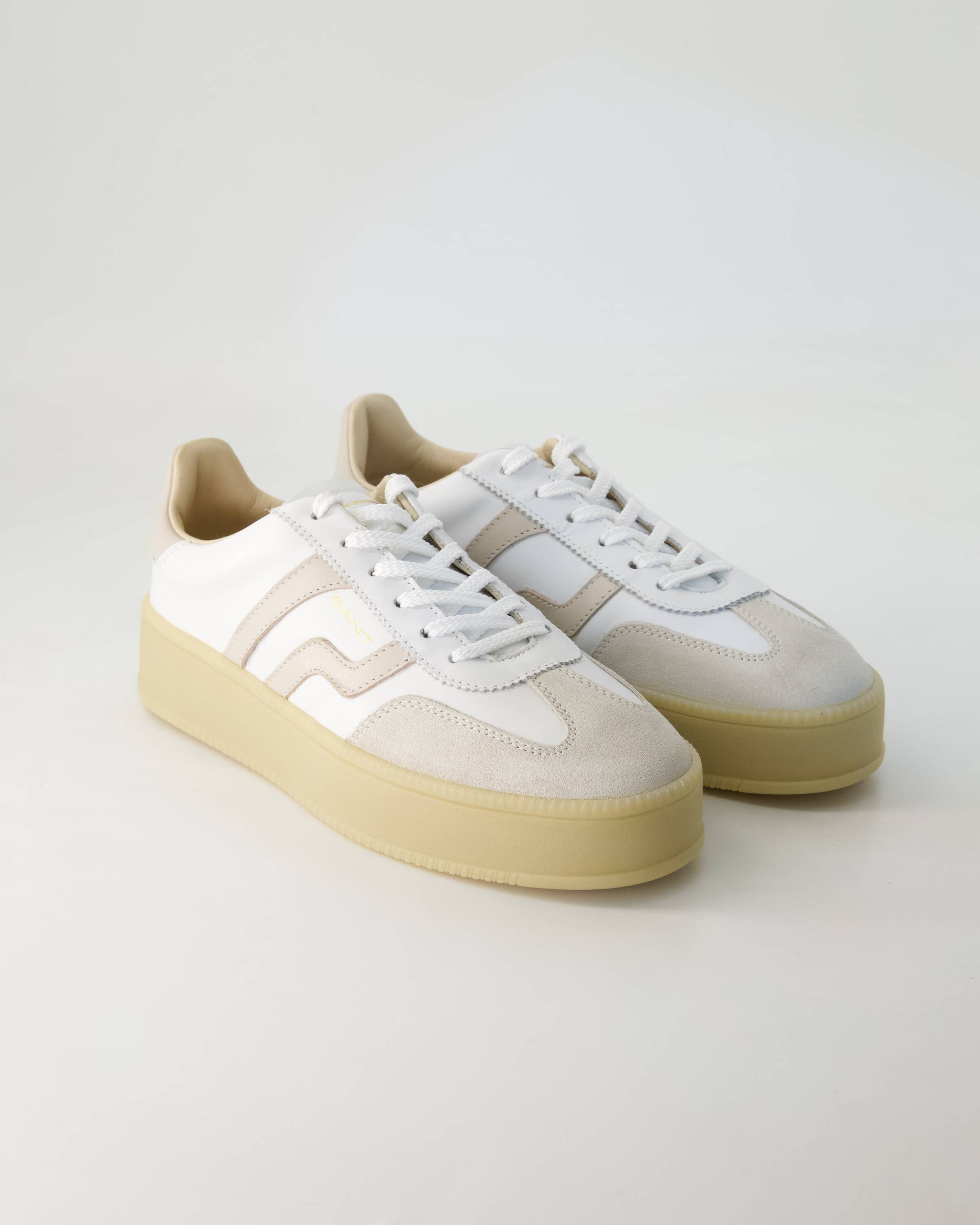 Gant Cuzmani Sneaker Obermaterial: Leder und Leder