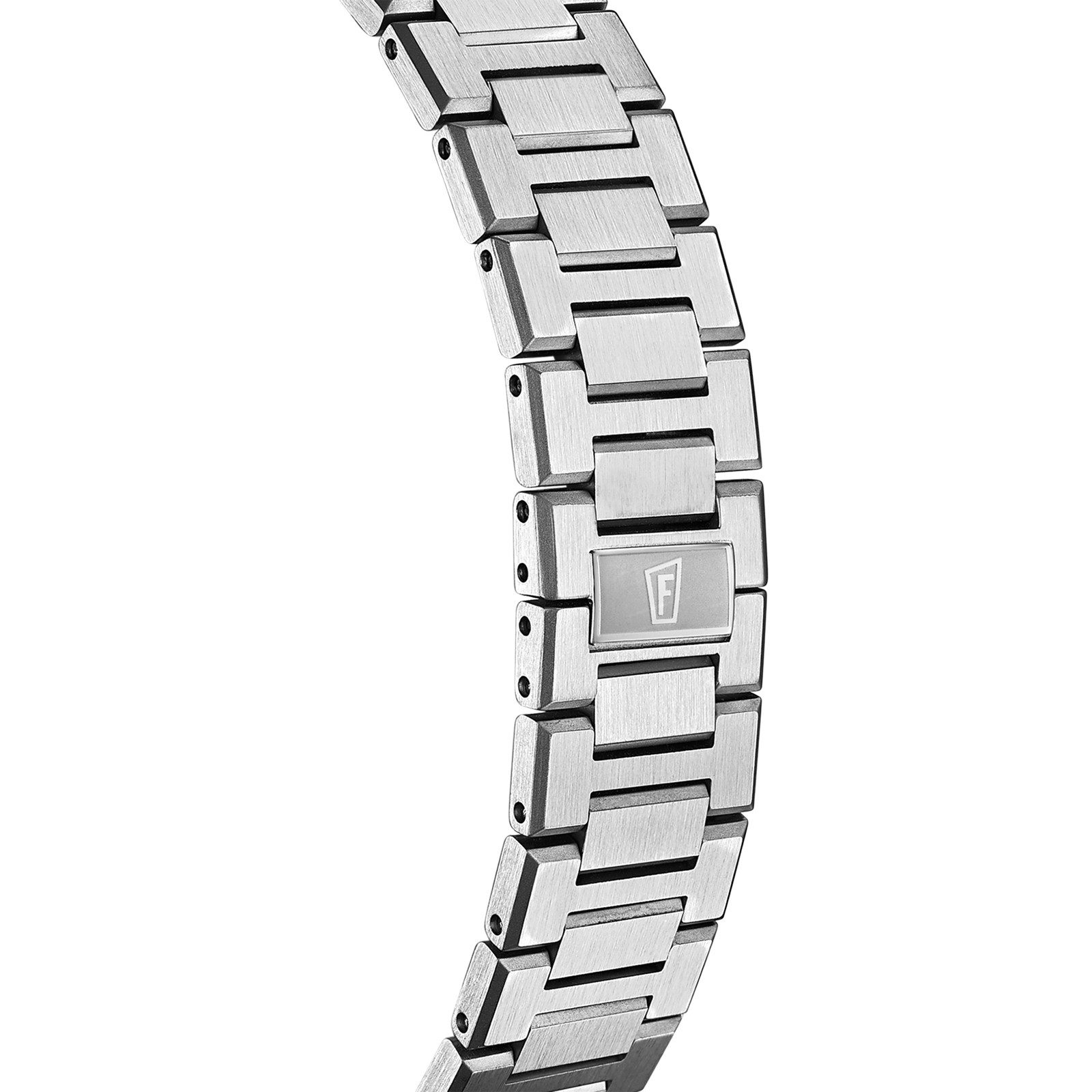 Festina Automatikuhr Festina Damenuhr Edelstahl silber, (Analoguhr), Damen Armbanduhr rund, Edelstahlarmband silber, Elegant