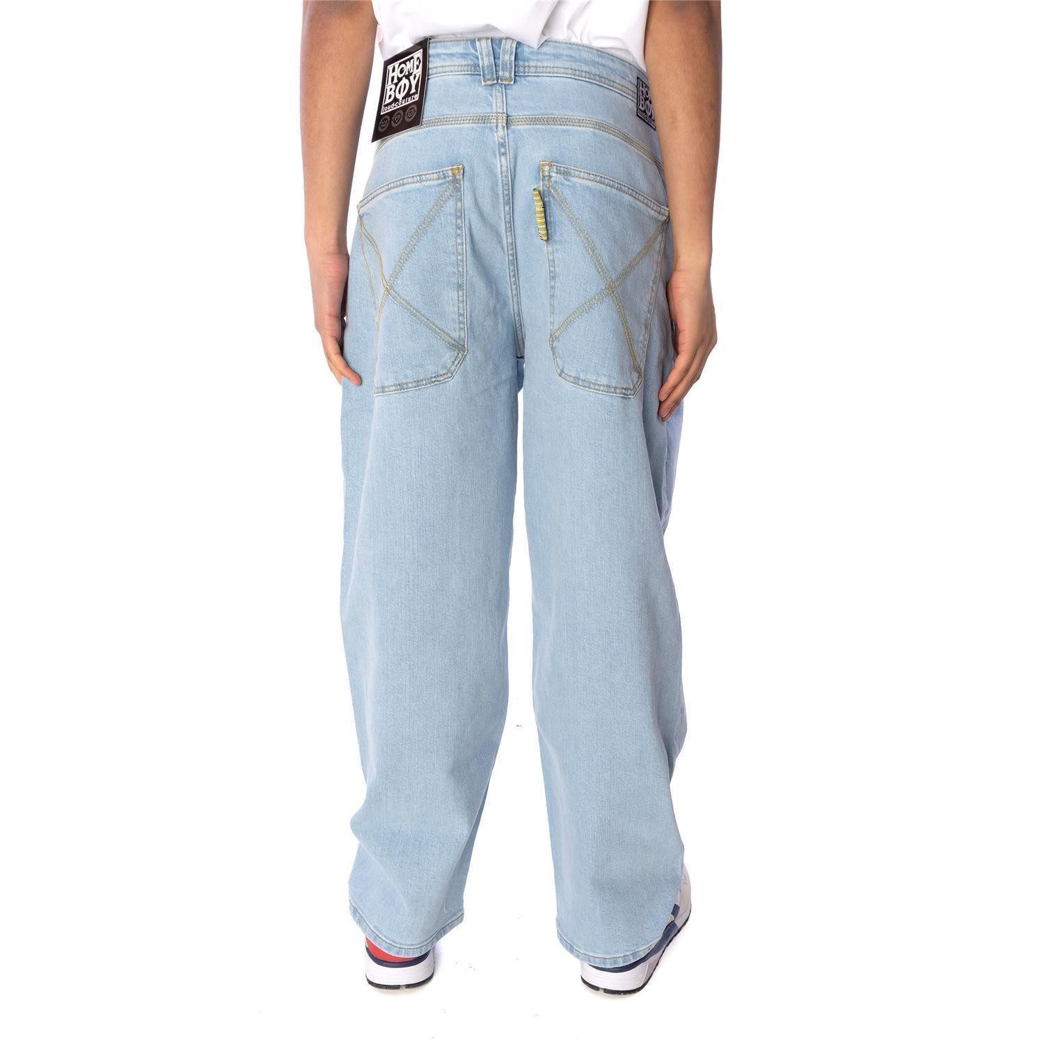 HOMEBOY Loose-fit-Jeans Jeans Home Boy x-tra Monster