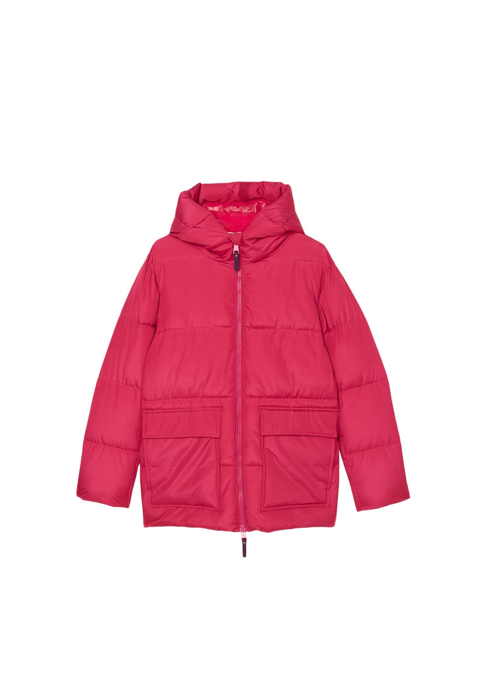 Marc O'Polo Outdoorjacke mit wasserabweisender Oberfläche pink | Jacken