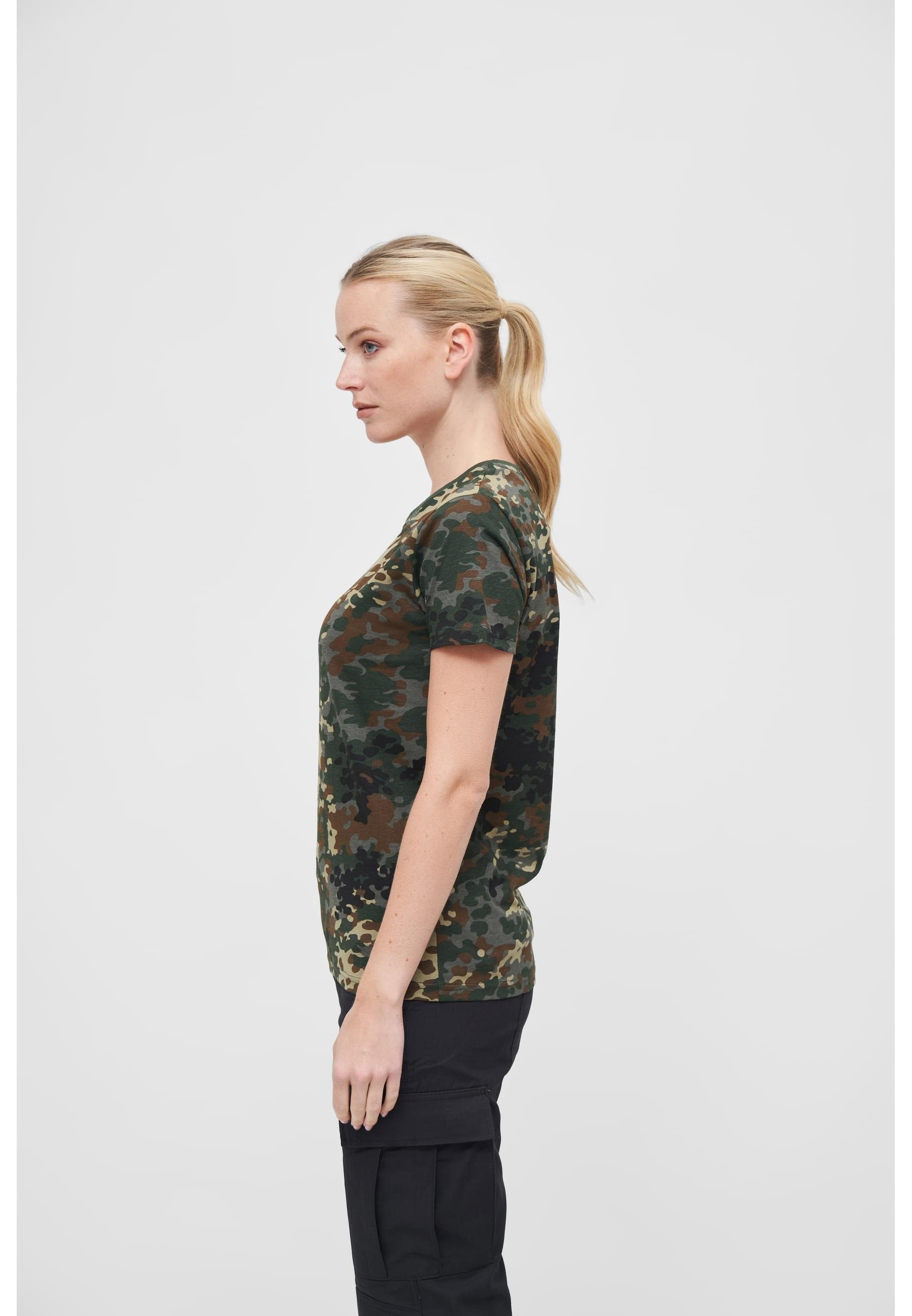 Brandit Kurzarmshirt Brandit Damen Ladies T-Shirt (1-tlg)