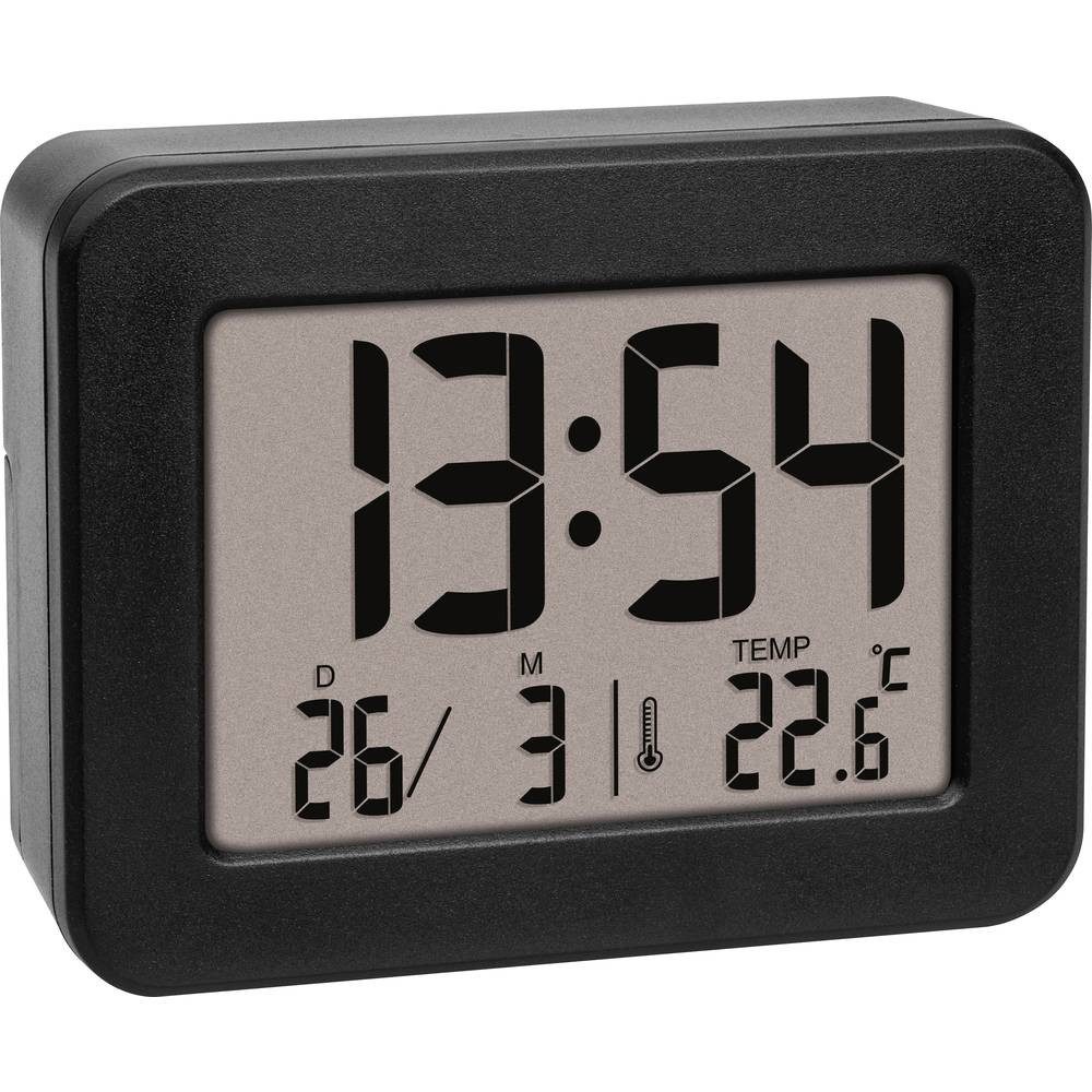 TFA Dostmann Wecker Reise Wecker 60.2044.01 günstig online kaufen