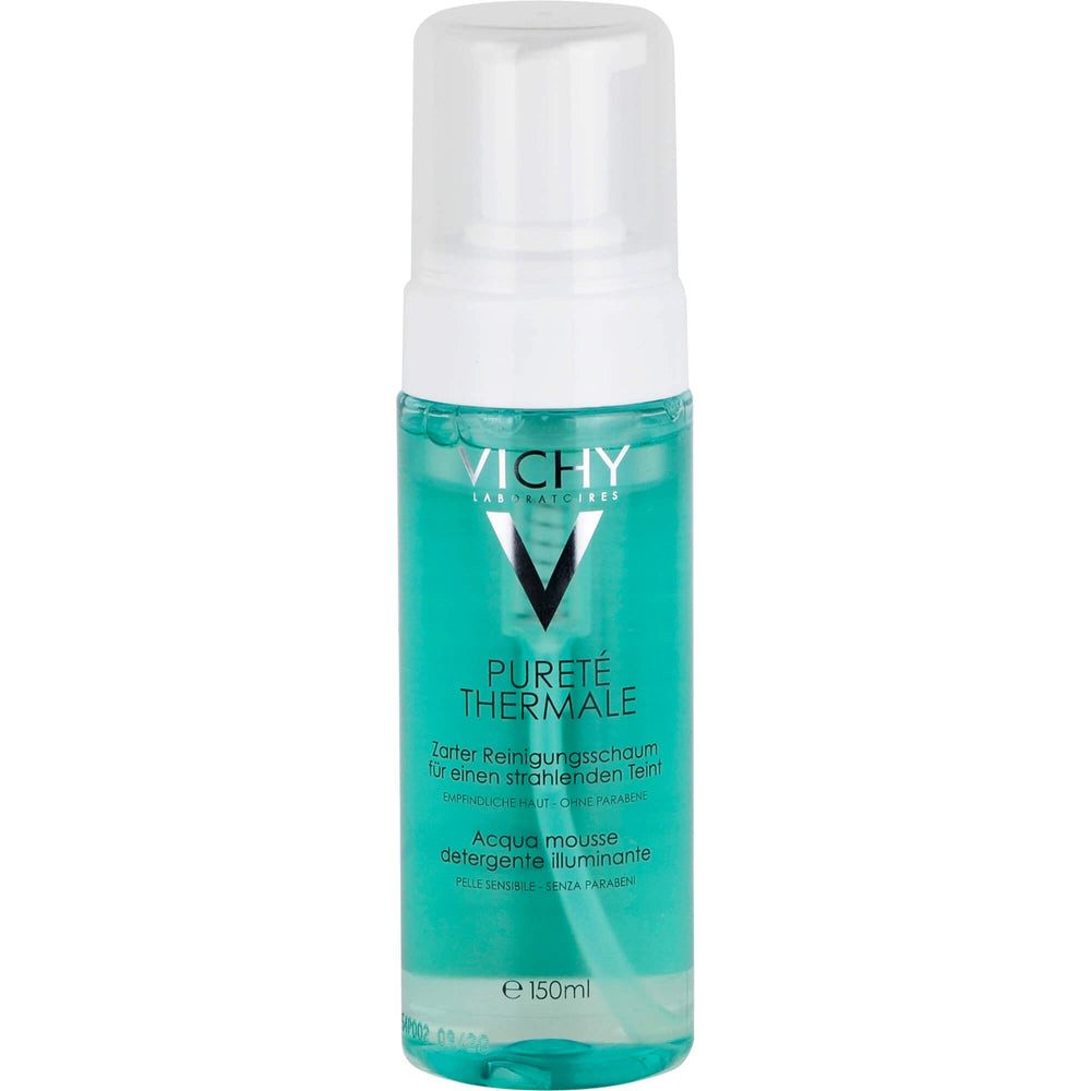L'Oreal Deutschland GmbH Körperschaum Reinigungschaum 150 ml Gesichtspflege Spar-Set, 1-tlg., Gesichtsreininger für Make-up
