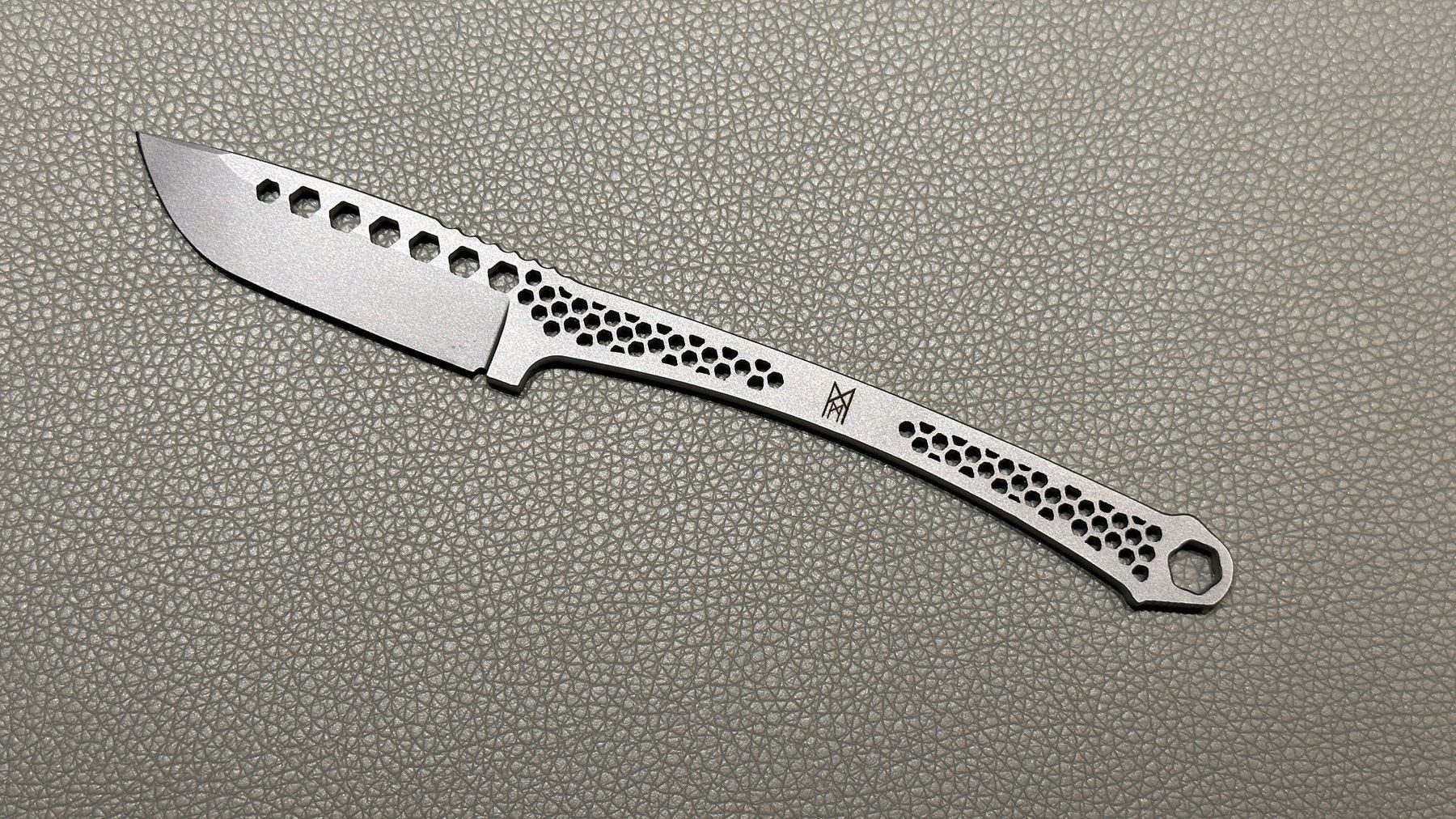 Midgards Messer Taschenmesser Honeycomb EDC, (1 St)