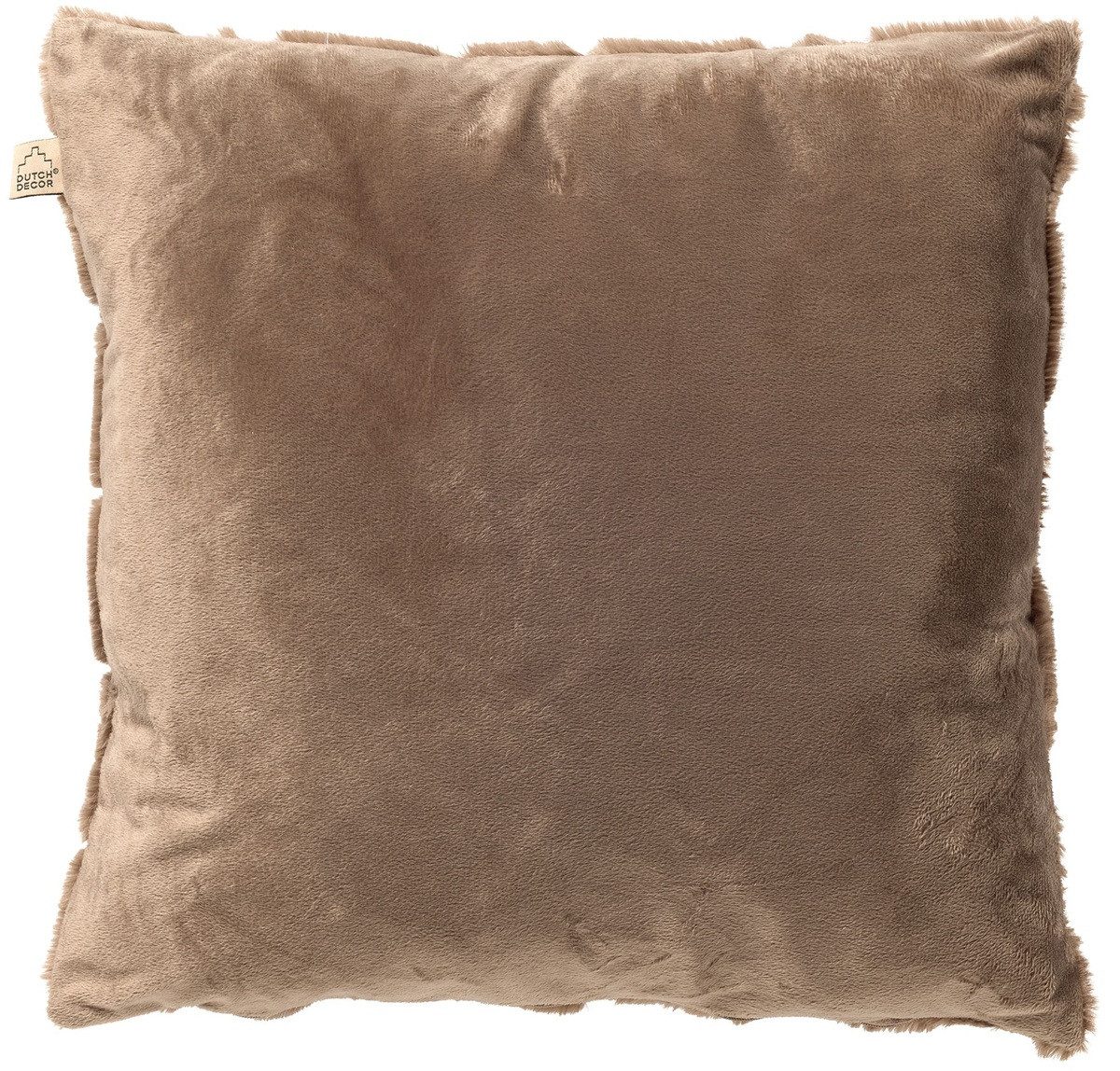 Dutch Decor Kissenbezüge 'Quinn' Driftwood - Taupe