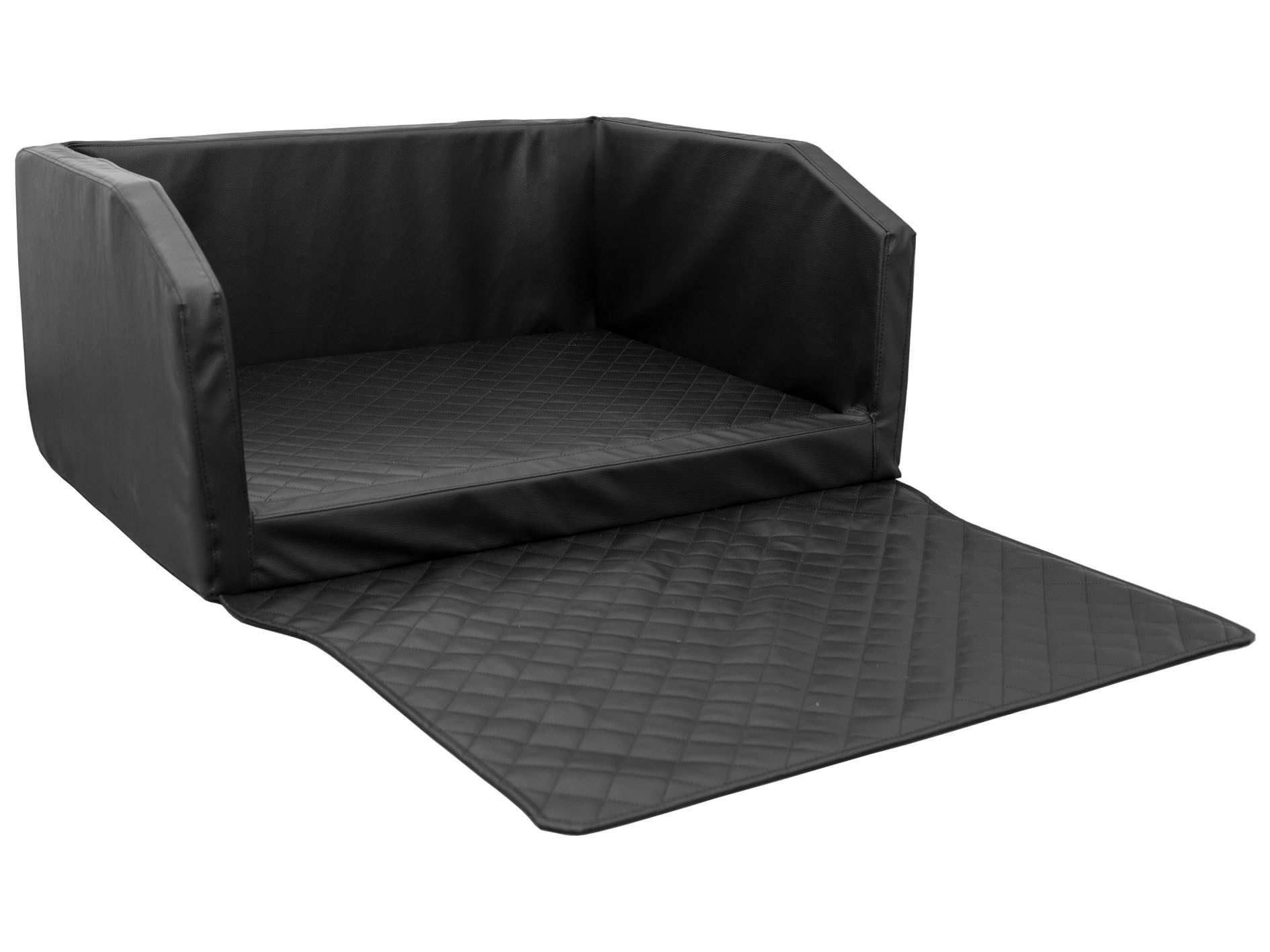 CopcoPet Tier-Autobett Autohundebett Grau 70 x günstig online kaufen