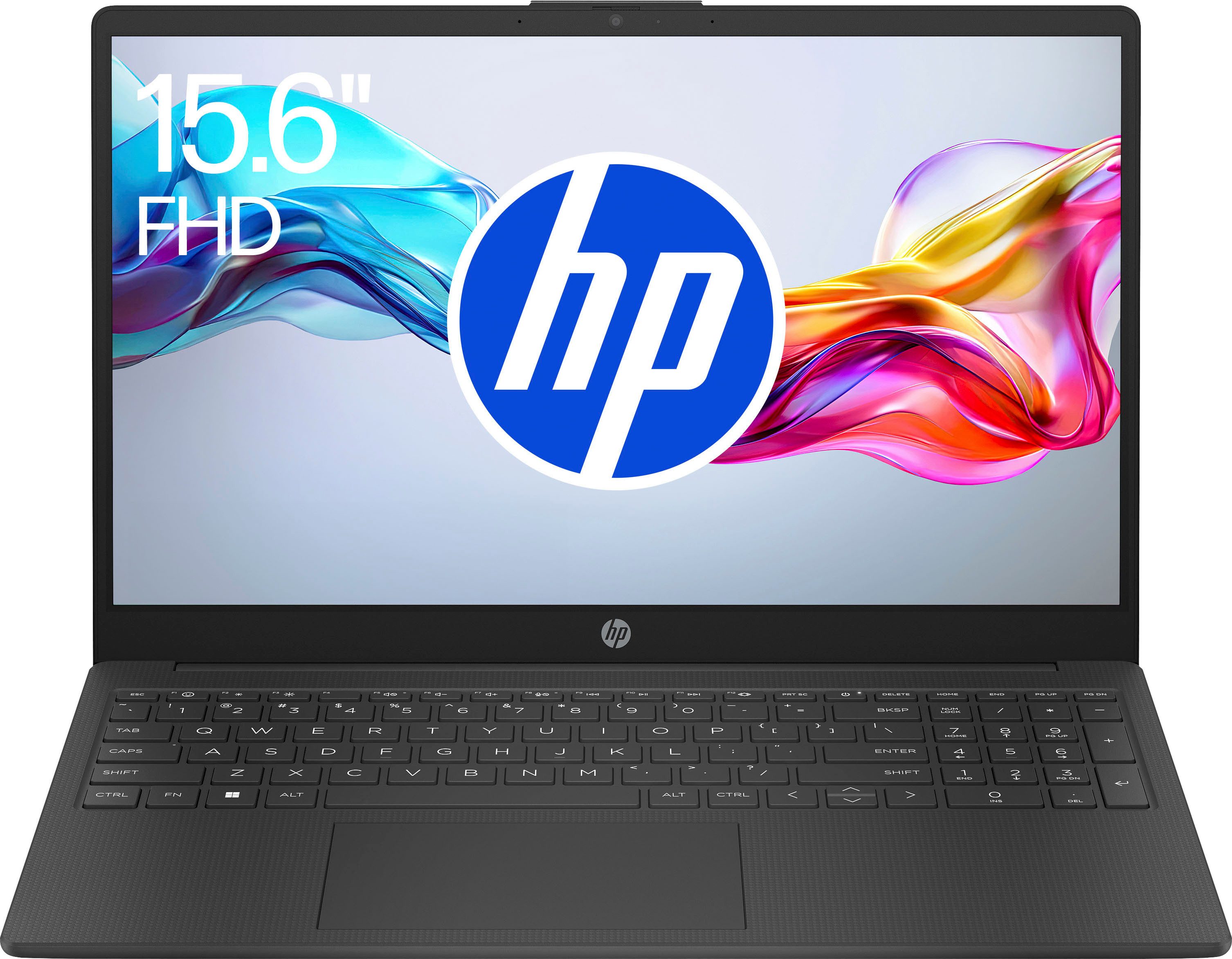 HP 15-fc1253ng Notebook (39,6 cm/15,6 Zoll, AMD Ryzen 5 7500U, Radeon Graphics, 1000 GB SSD)