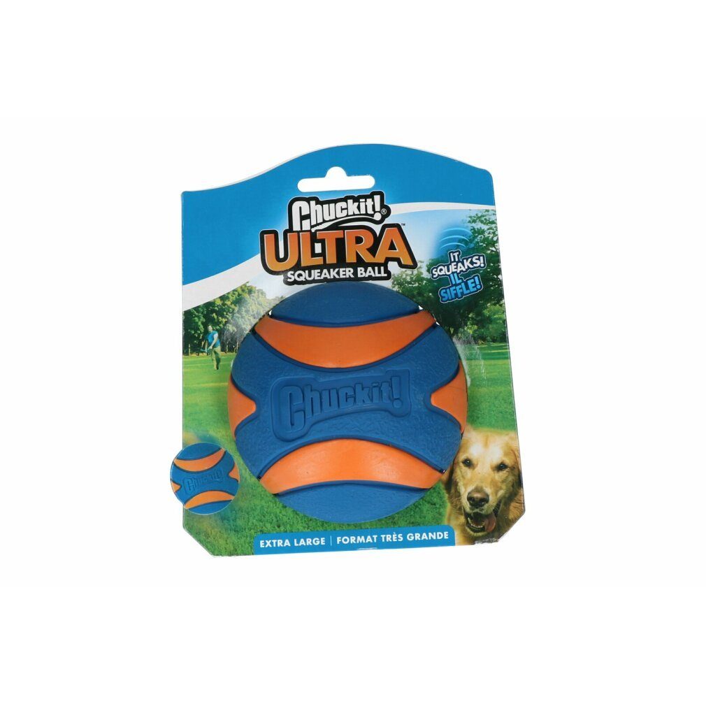 Tierball Ultra Squeaker Ball XL 1 pcs.