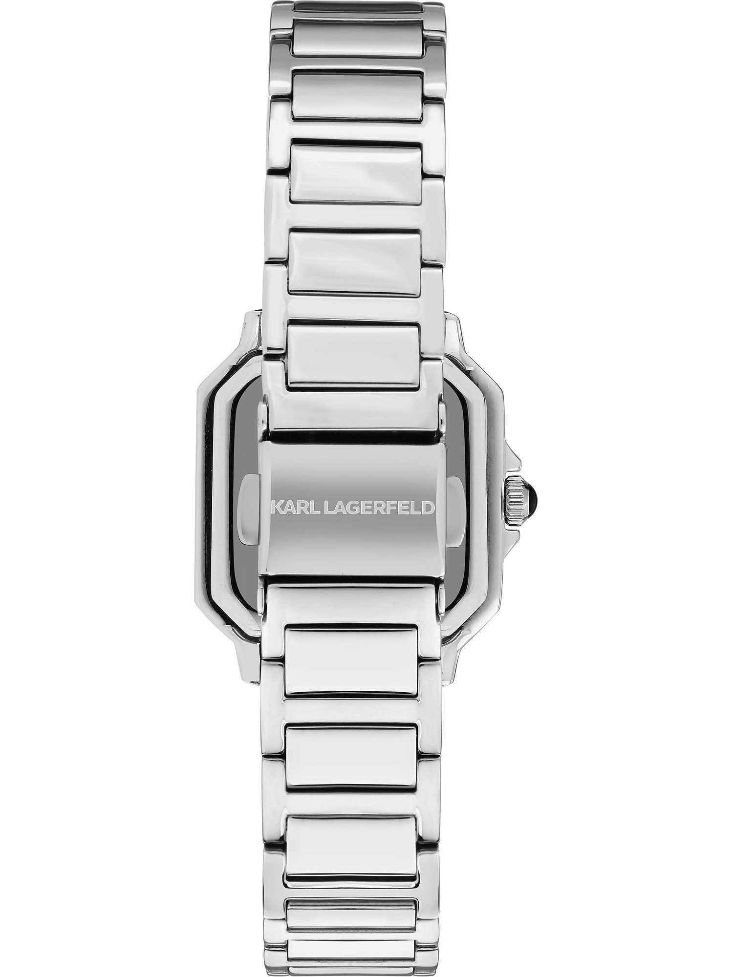 KARL LAGERFELD Quarzuhr Karl Lagerfeld Damen-Uhren Analog Quarz