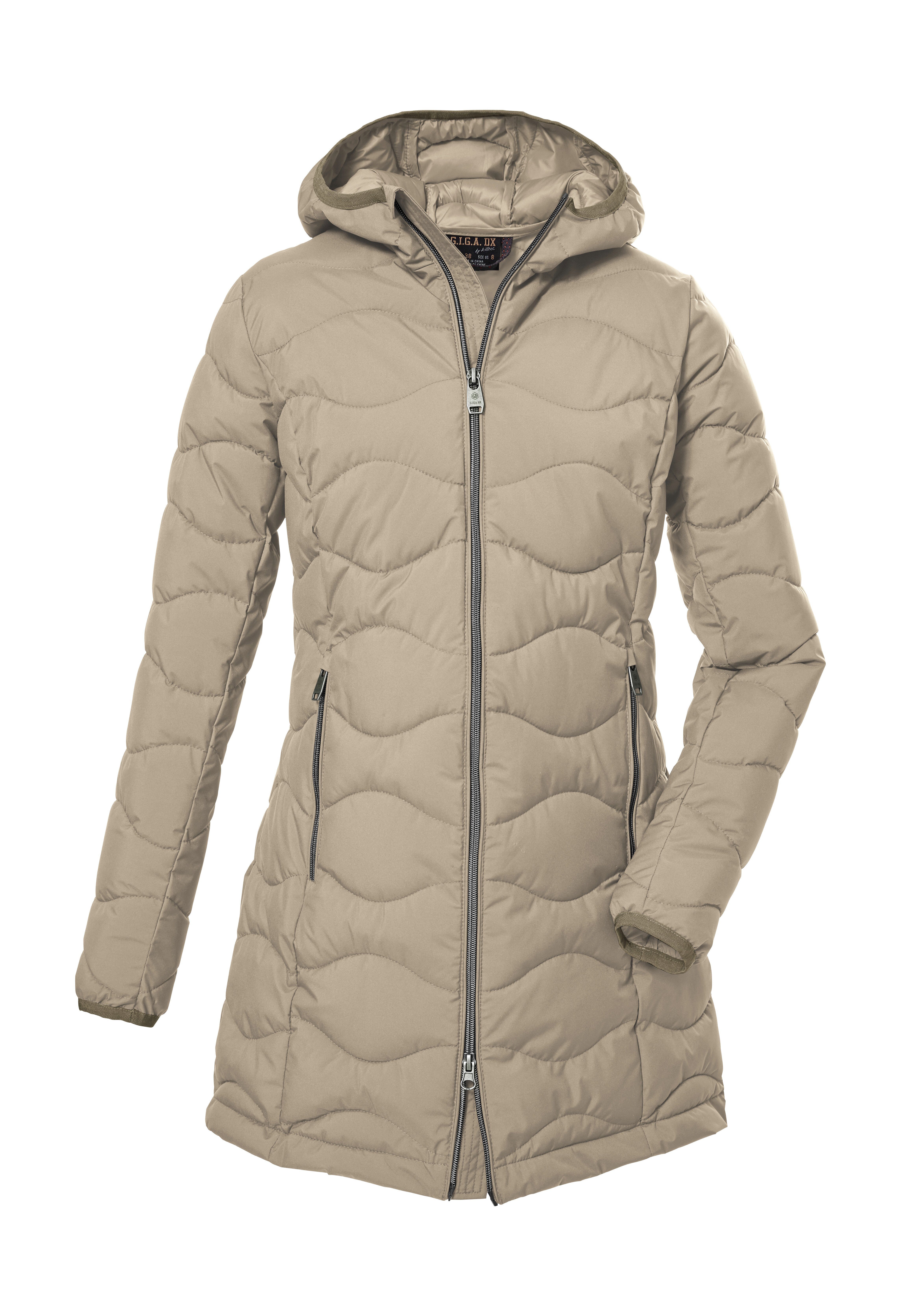 G.I.G.A. DX by killtec Steppmantel GW 20 WMN QLTD PRK Damen Steppparka: was günstig online kaufen
